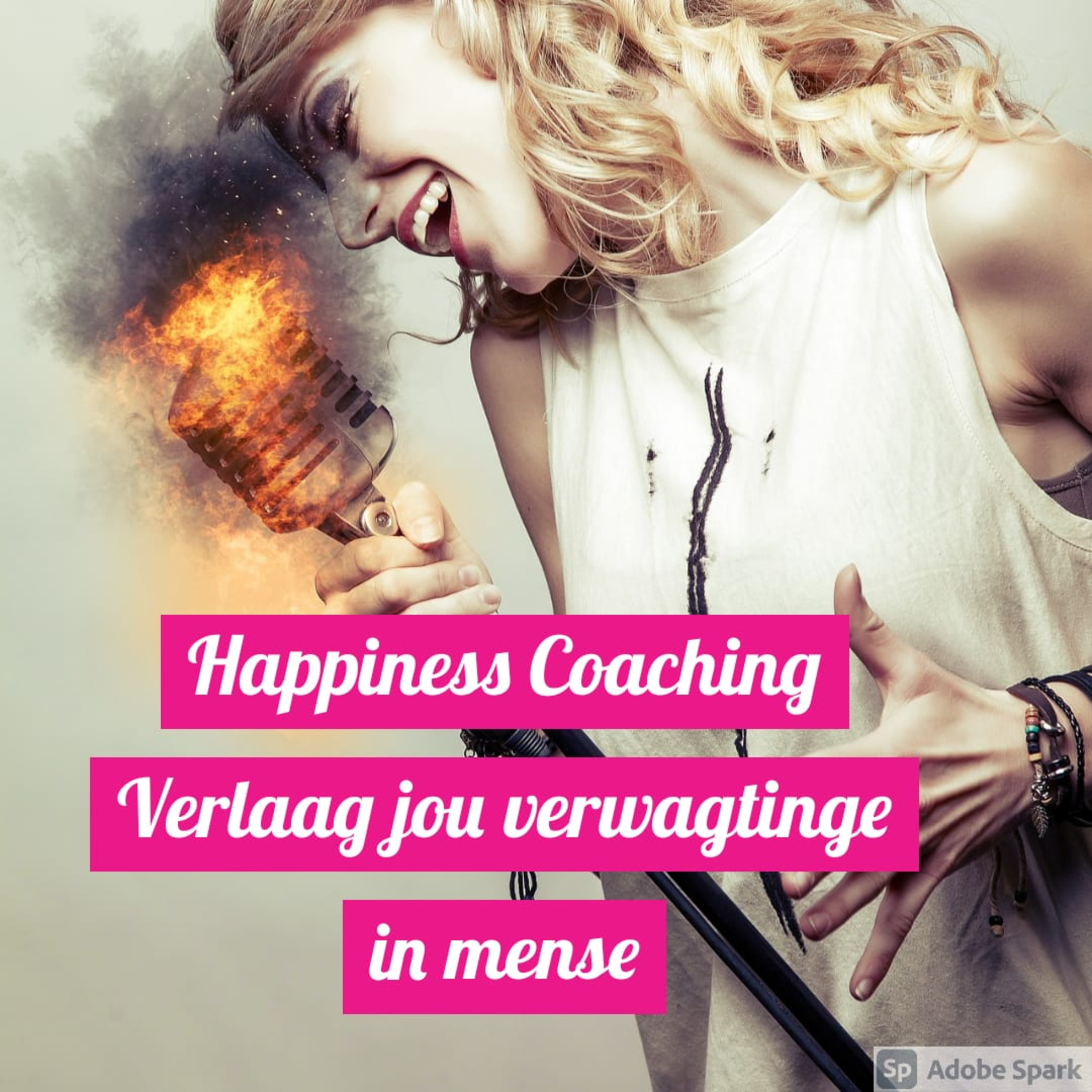 Happiness Coaching: Verlaag jou verwagtinge in mense episode artwork