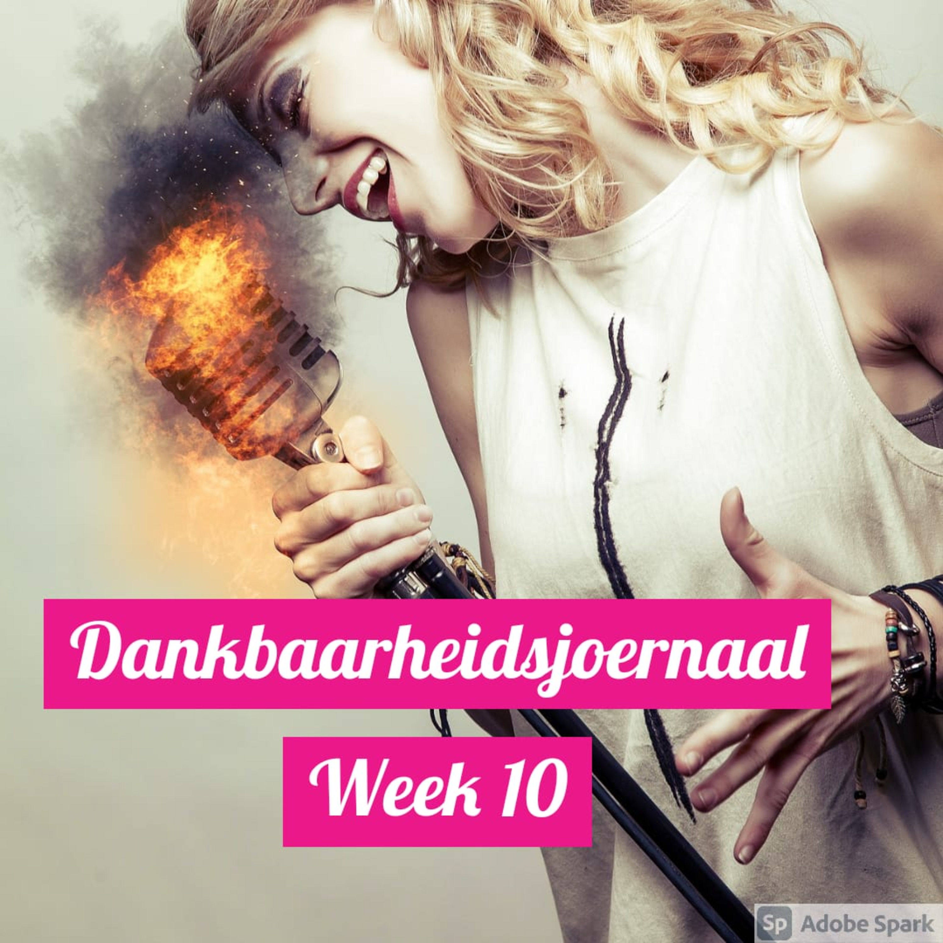 Dankbaarheids joernaal Week 10 2021 episode artwork