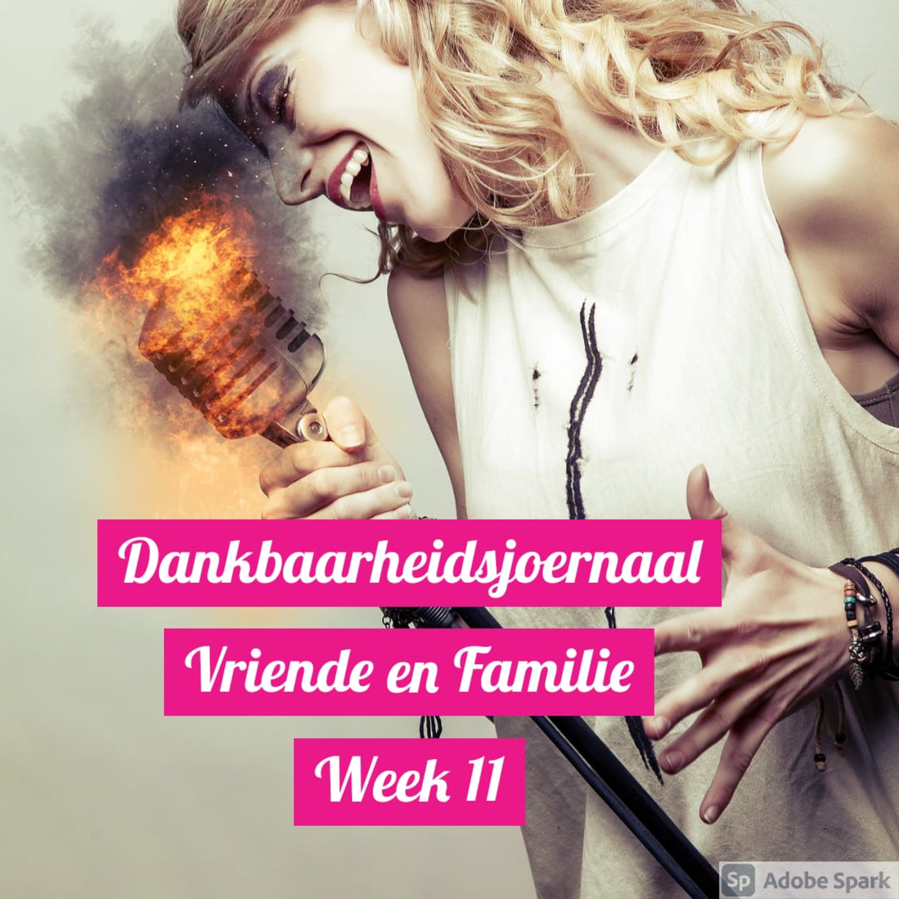 Dankbaarheidsjoernaal Vriende en Familie Week 11 episode artwork