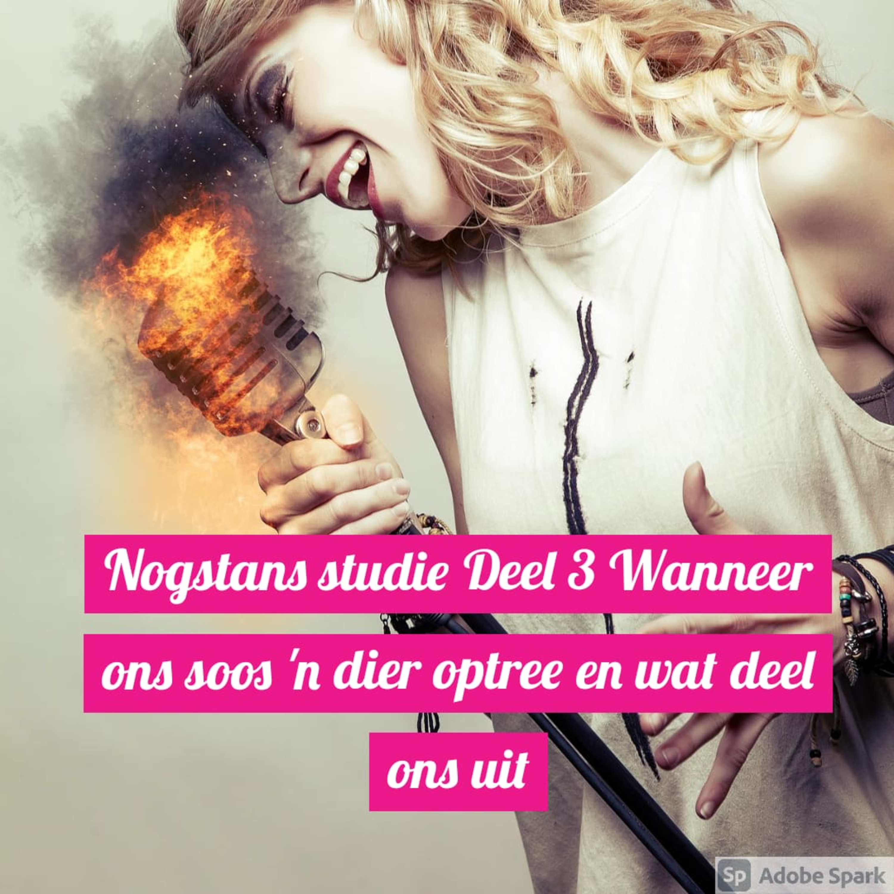 Nogstans studie Deel 3 Wanneer ons soos 'n dier optree en wat deel ons uit episode artwork
