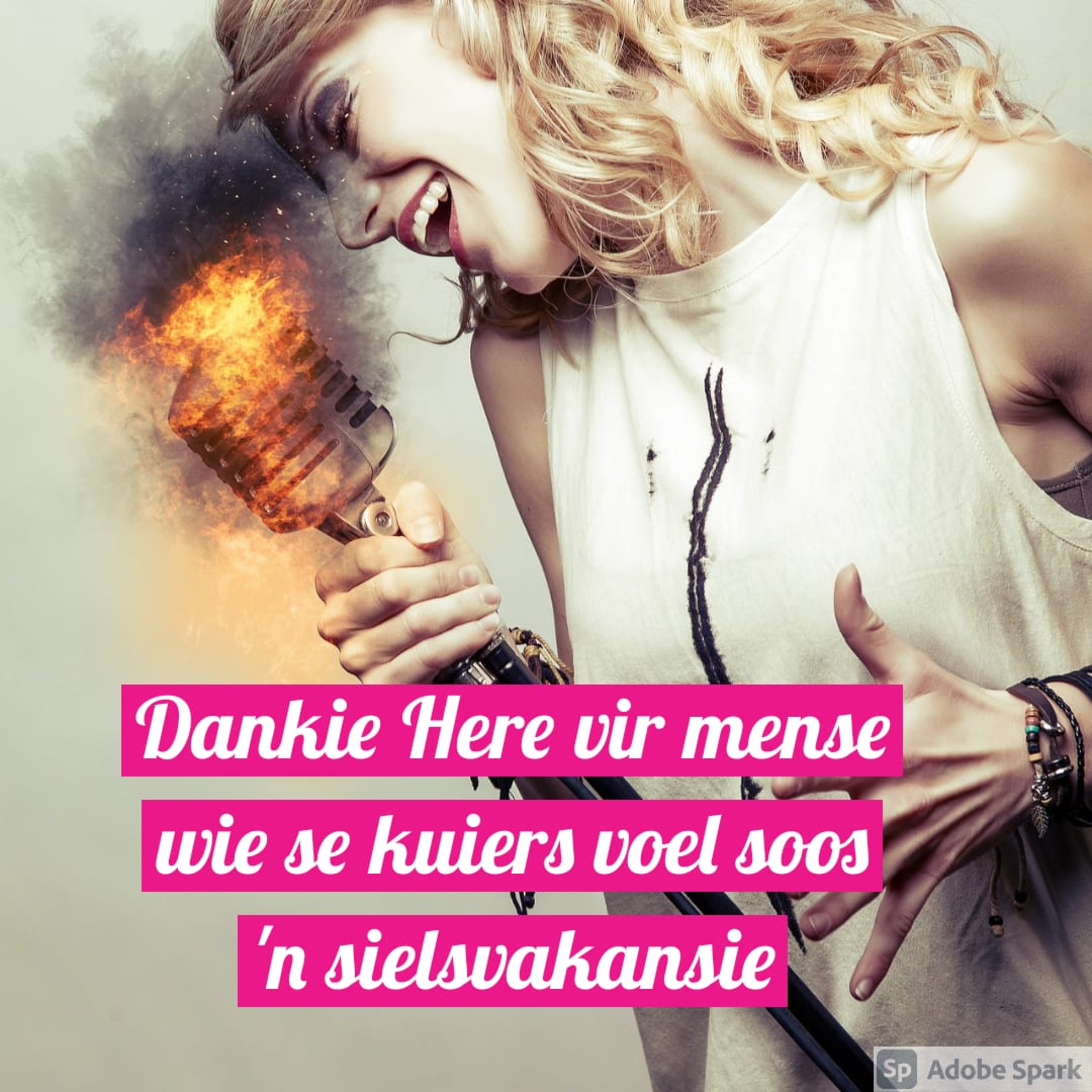 Dankie Here vir mense wie se kuiers voel soos 'n sielsvakansie episode artwork