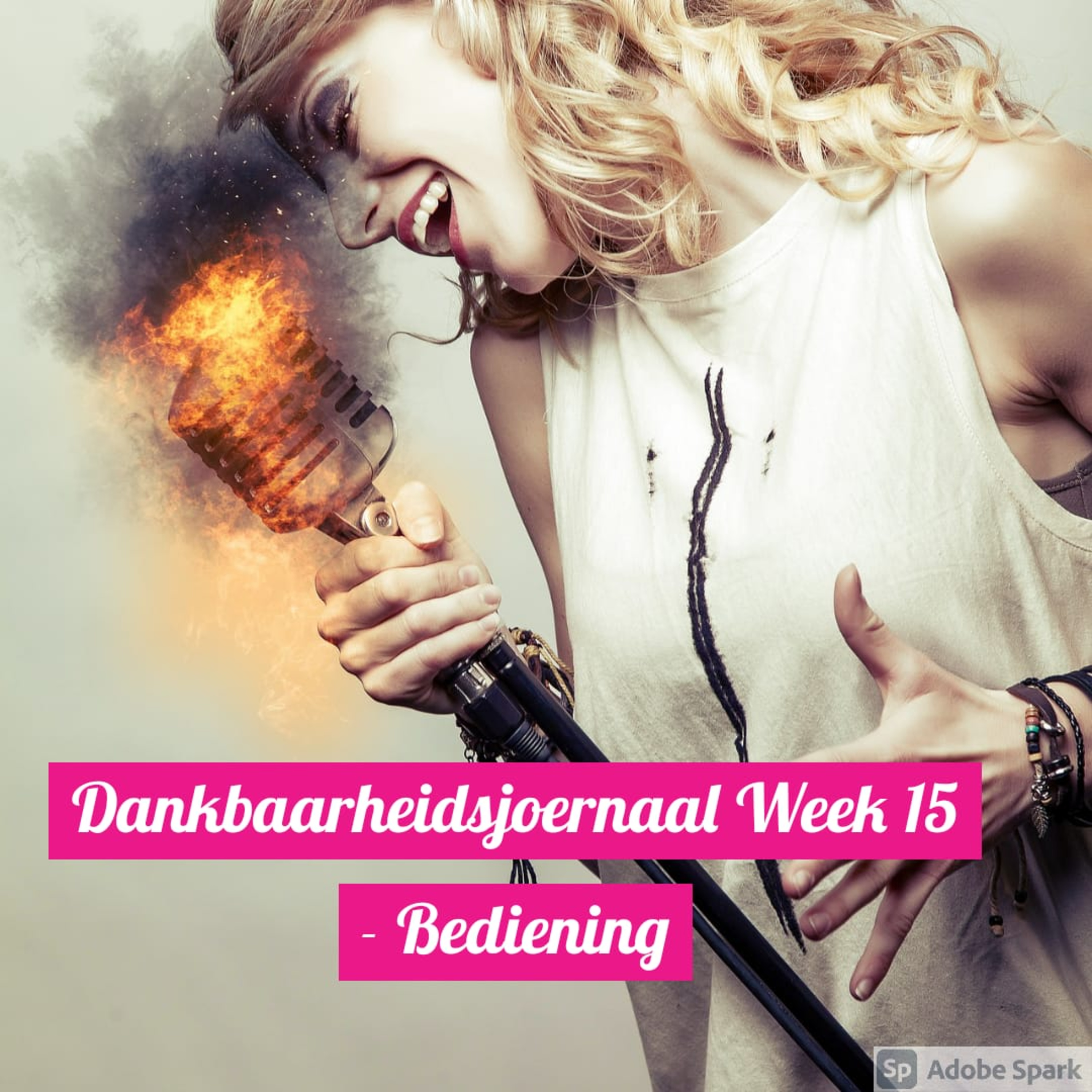 Dankbaarheidsjoernaal Week 15 - Bediening episode artwork