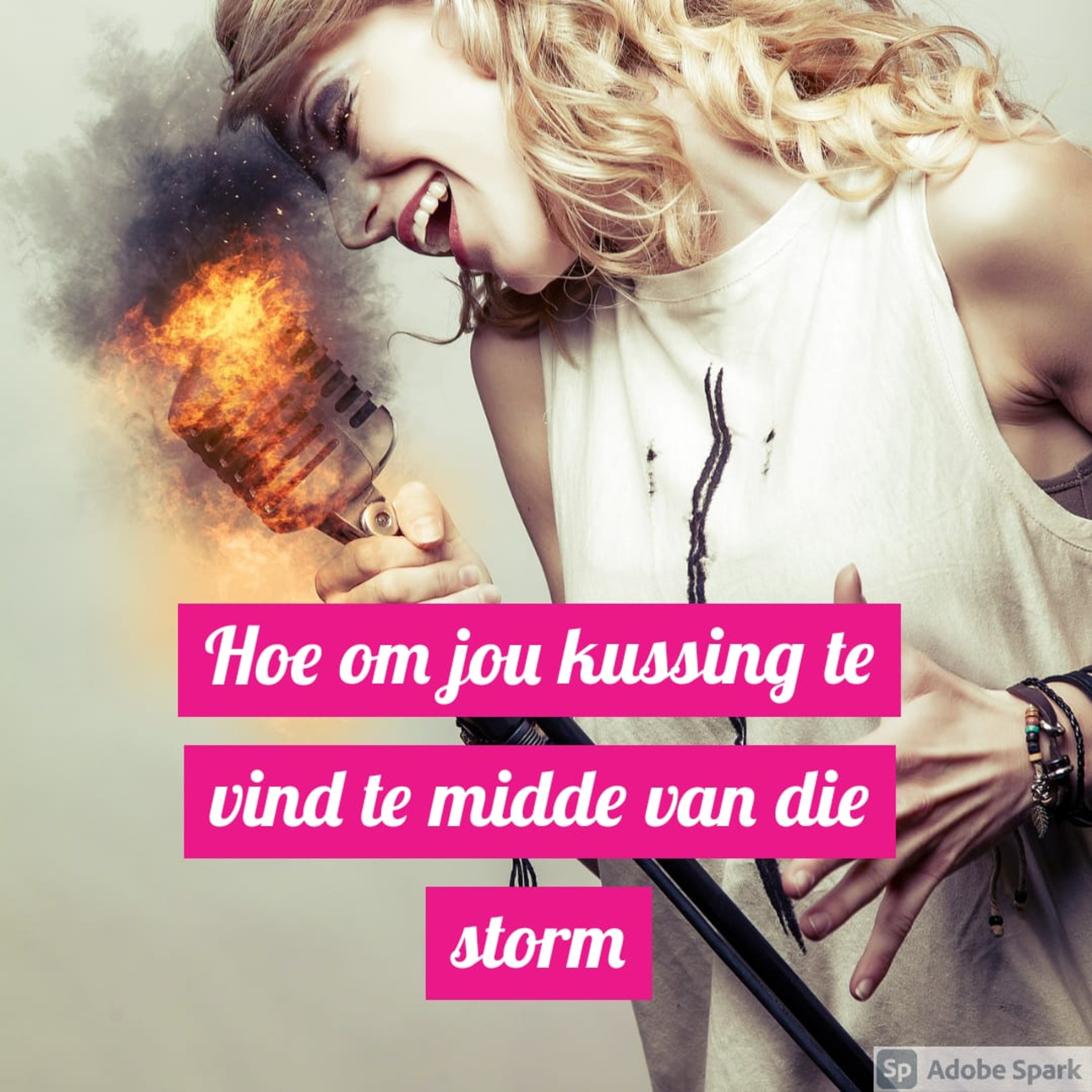 Hoe om jou kussing te vind te midde van die storm episode artwork