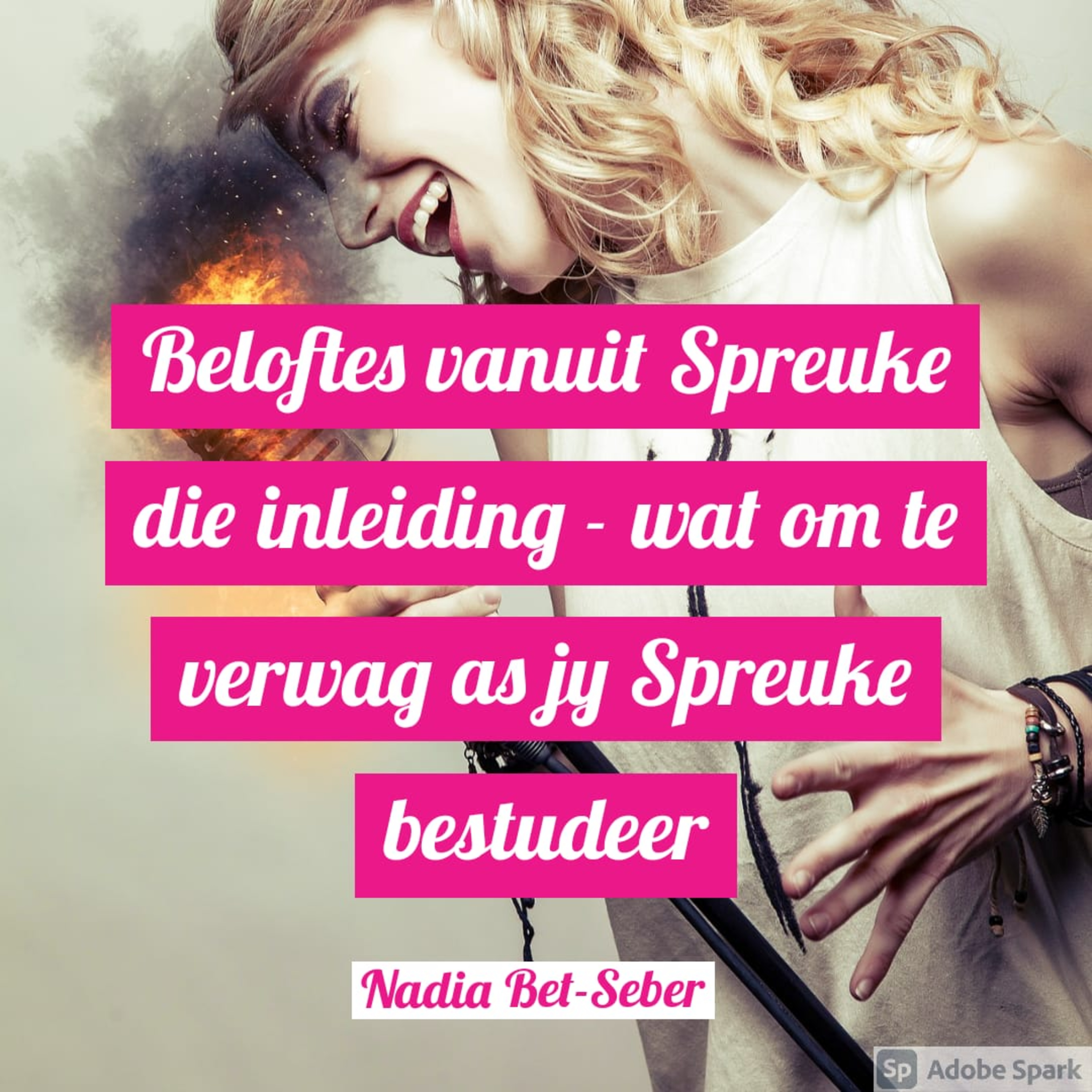 Beloftes vanuit Spreuke die inleiding - wat om te verwag as jy Spreuke bestudeer episode artwork