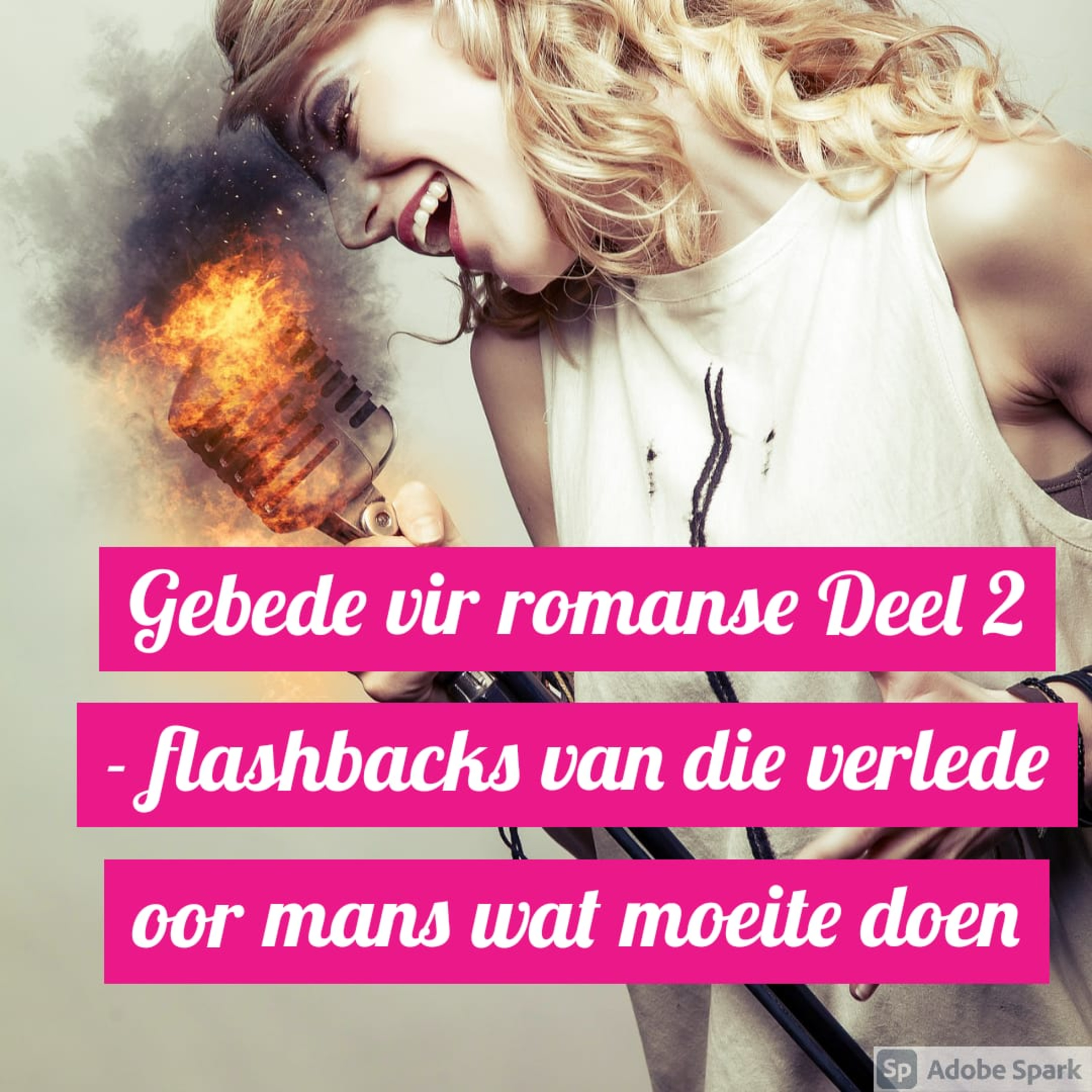 Gebede vir romanse Deel 2 - flashbacks van die verlede oor mans wat moeite doen episode artwork