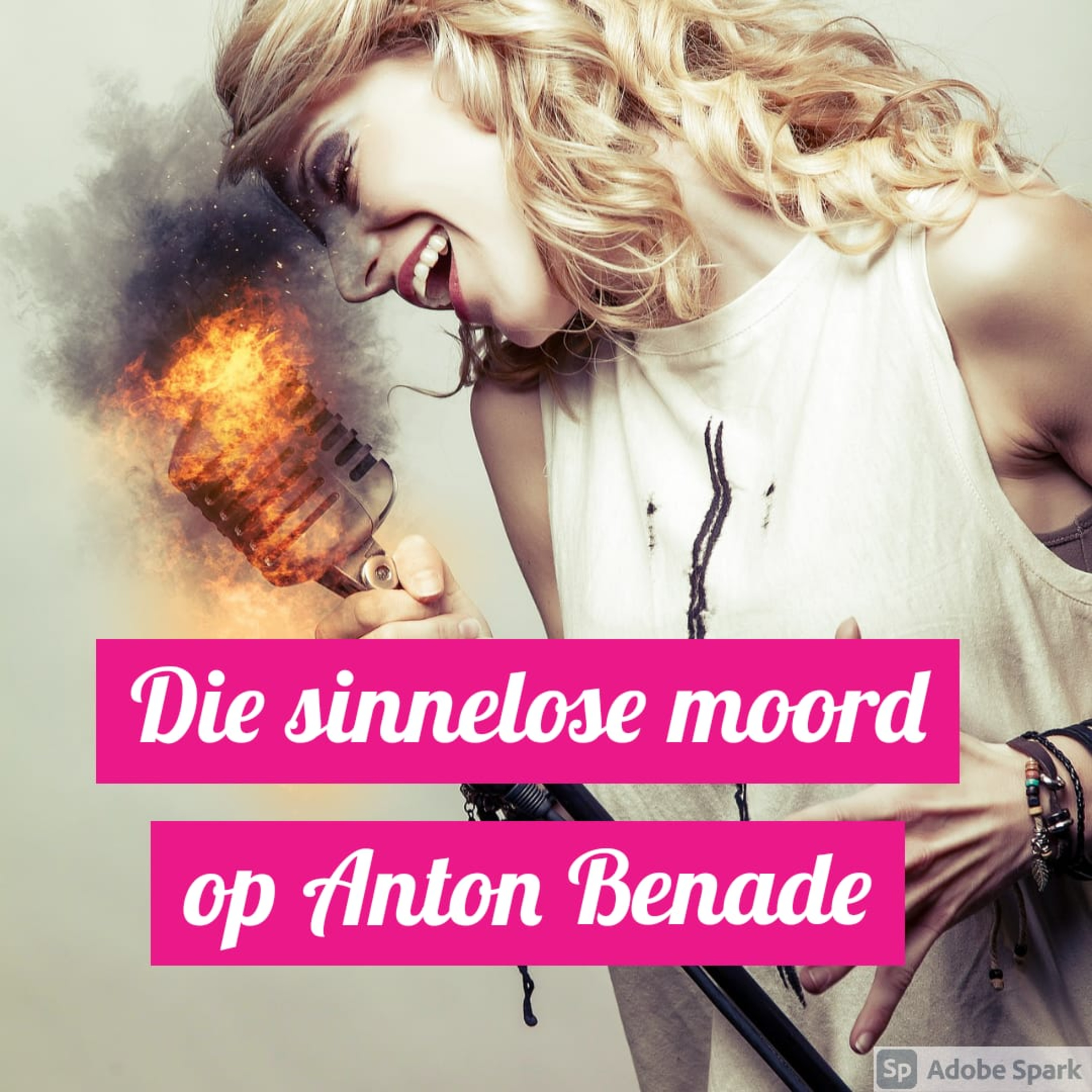 DIE SINNELOSE MOORD OP ANTON BENADE episode artwork