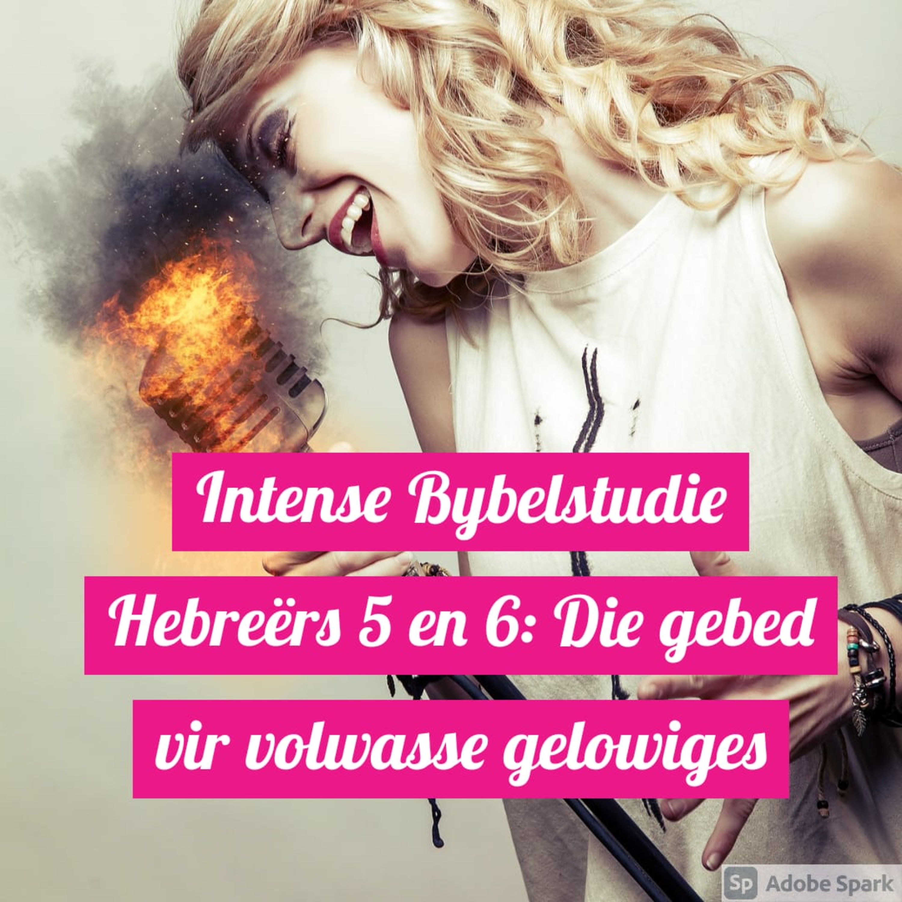 Intense Bybelstudie Hebreërs 5 en 6: Die gebed vir volwasse gelowiges episode artwork
