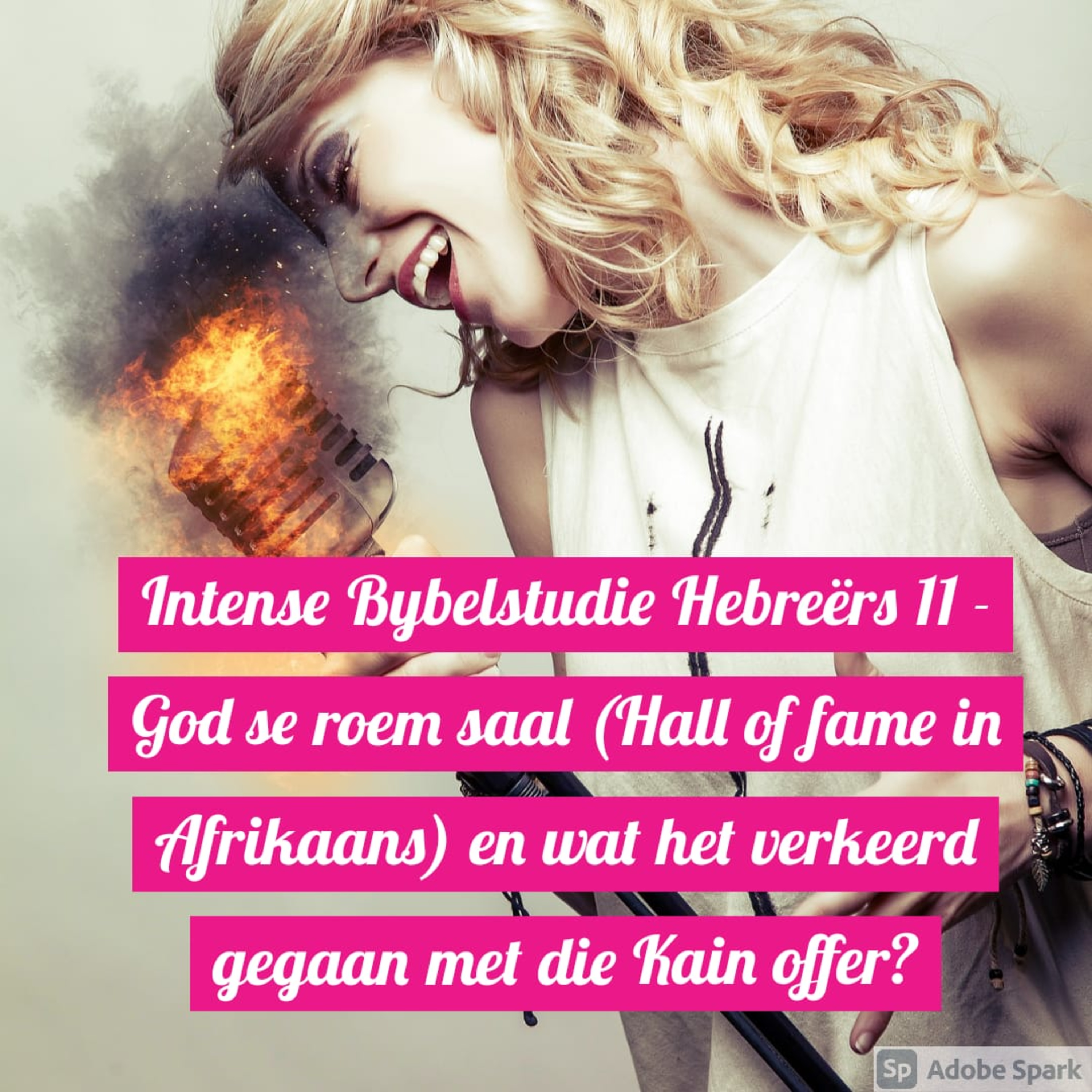 Intense Bybelstudie Hebreërs 11 - God se roem saal (Hall of fame in Afrikaans) en wat het verkeerd gegaan met die Kain offer? episode artwork