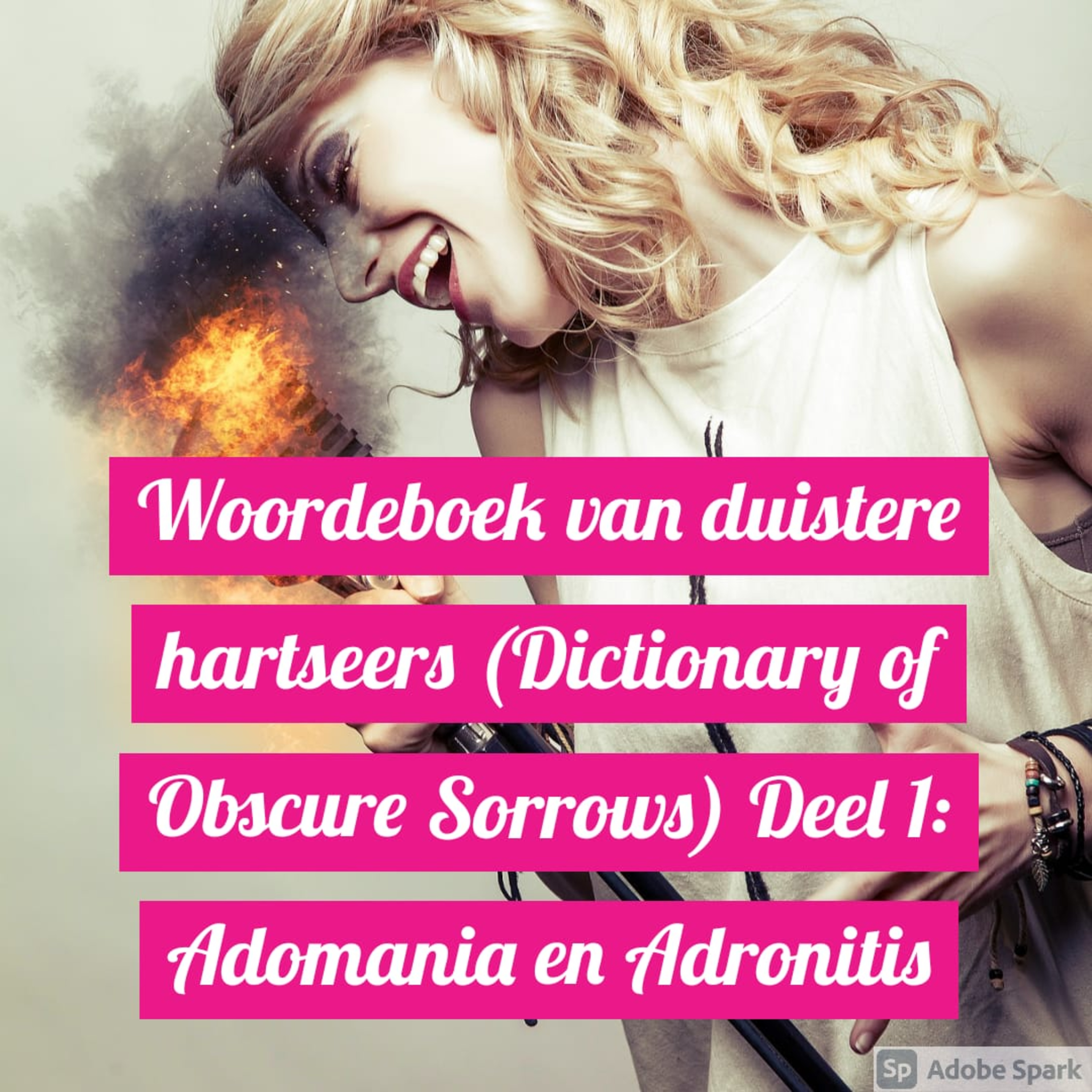 Woordeboek van duistere hartseers (Dictionary of Obscure Sorrows) Deel 1: Adomania en Adronitis episode artwork