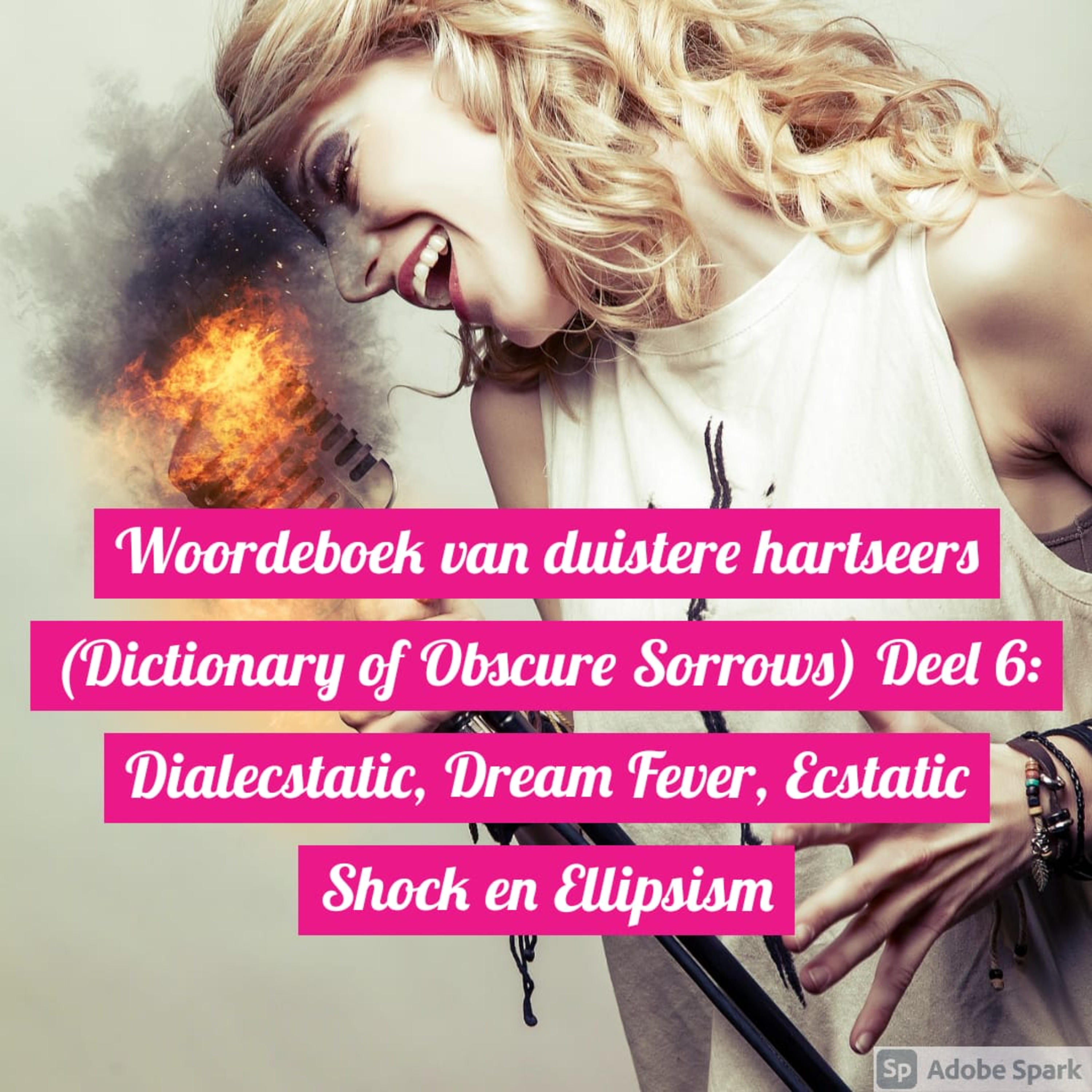 Woordeboek van duistere hartseers (Dictionary of Obscure Sorrows) Deel 6: Dialecstatic, Dream Fever, Ecstatic Shock en Ellipsism episode artwork
