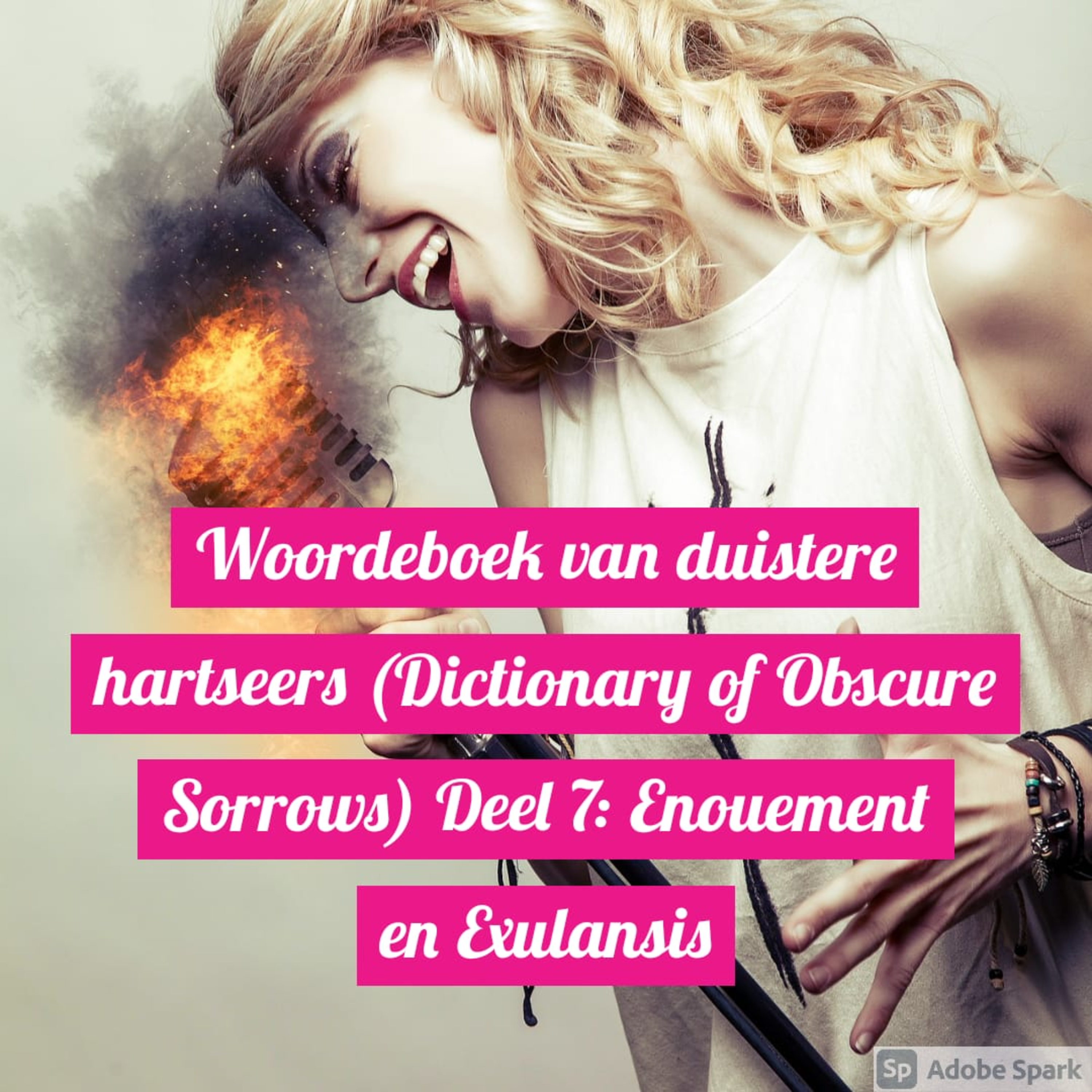 Woordeboek van duistere hartseers (Dictionary of Obscure Sorrows) Deel 7: Enouement en Exulansis episode artwork