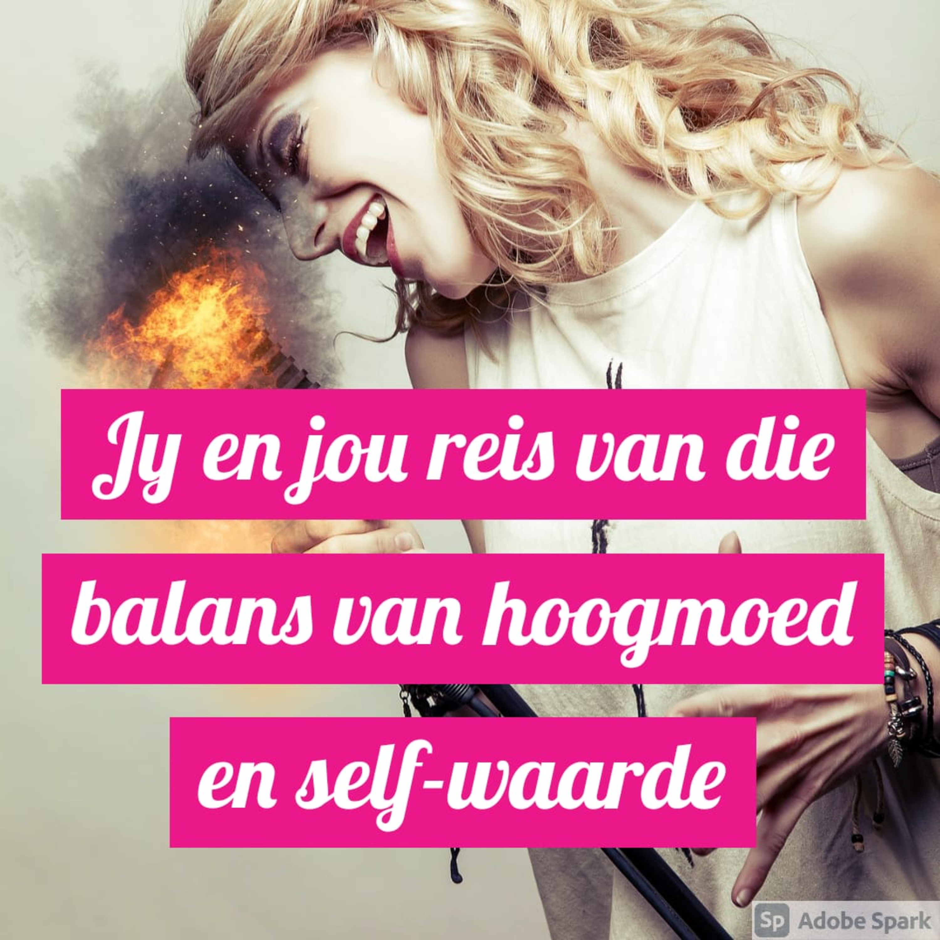 Jy en jou reis van die balans van hoogmoed en self-waarde episode artwork