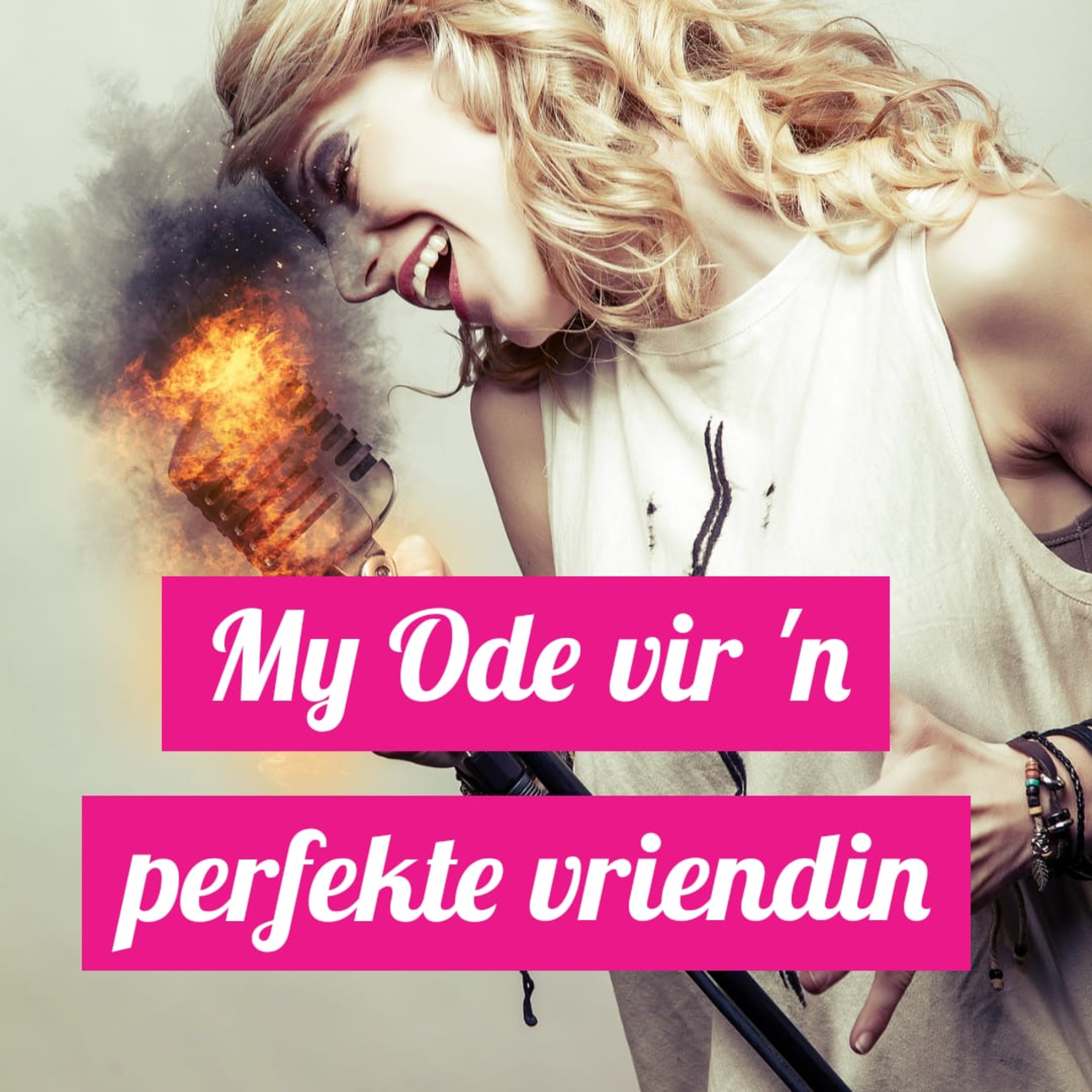 My Ode vir 'n perfekte vriendin episode artwork
