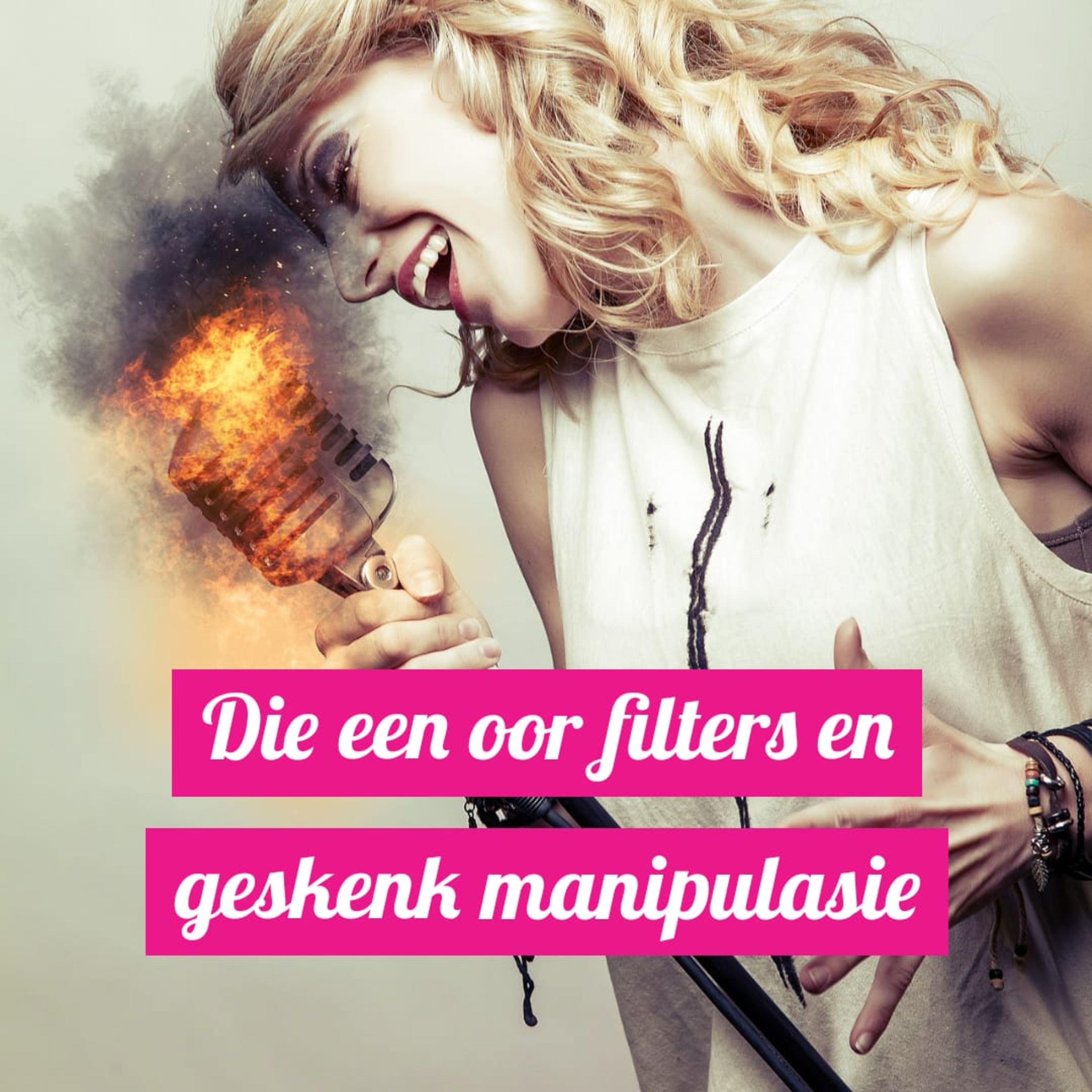 Die een oor filters en geskenk manipulasie episode artwork