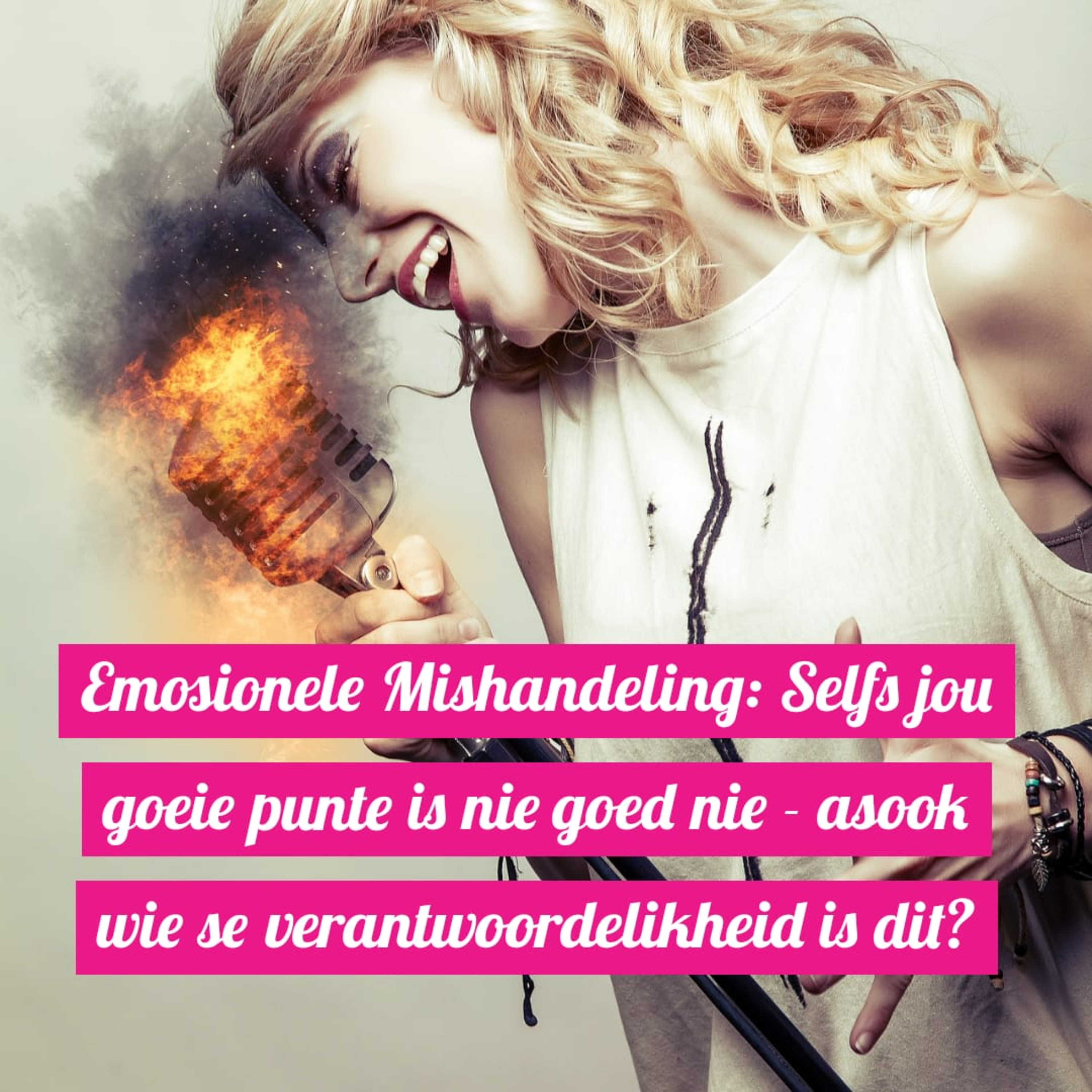 Emosionele Mishandeling: Selfs jou goeie punte is nie goed nie - asook wie se verantwoordelikheid is dit? episode artwork