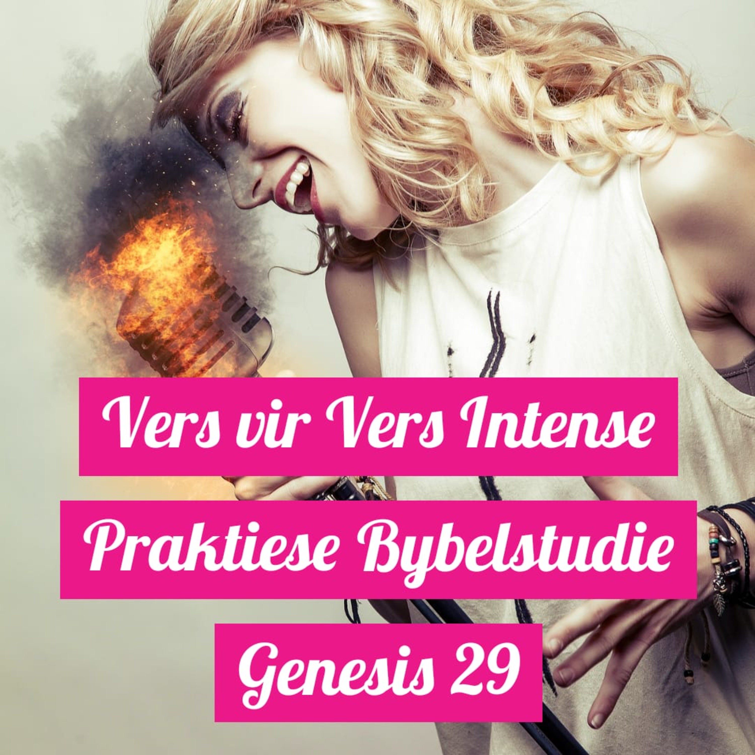 Intense Bybelstudie: Vers-vir-vers Genesis 29 episode artwork