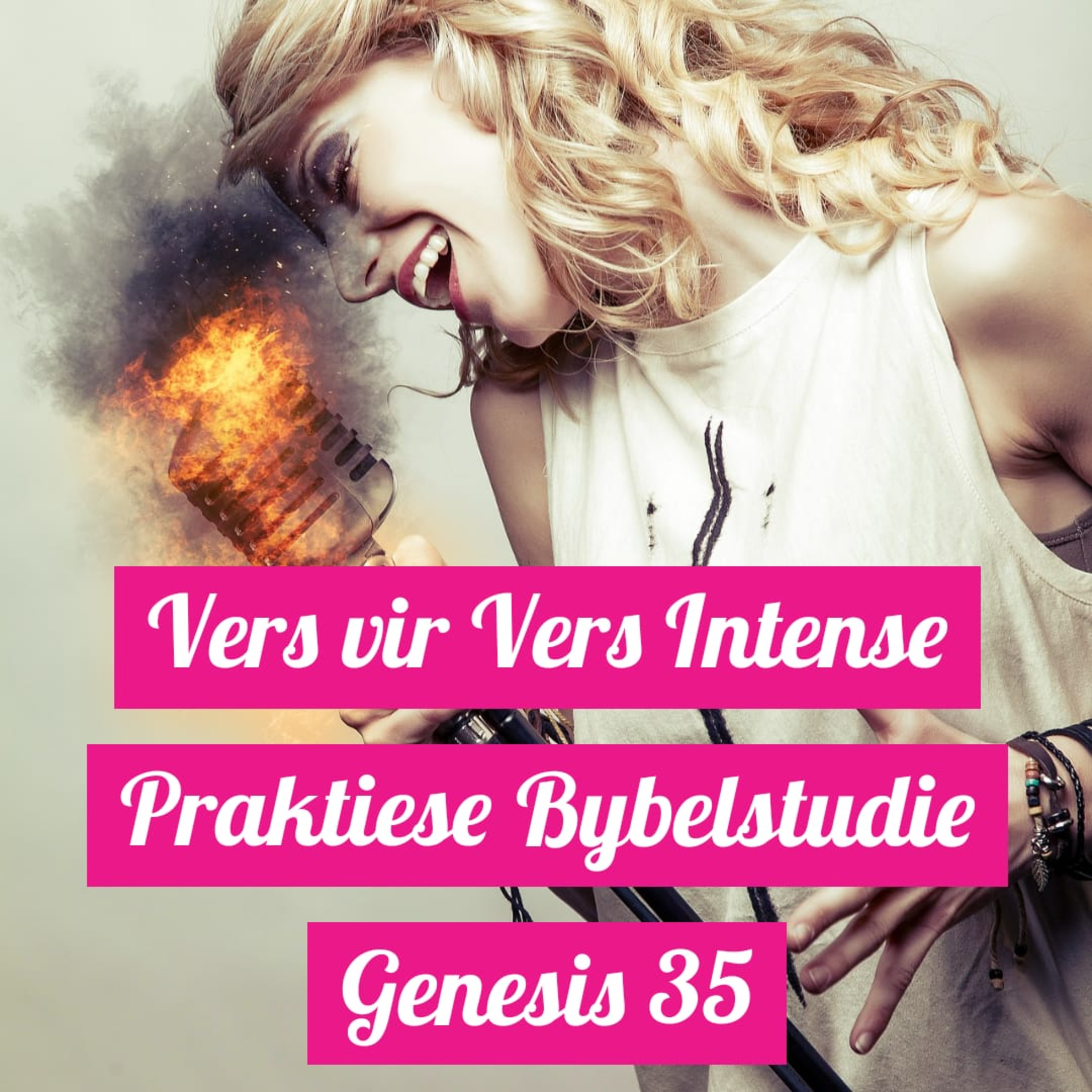 Intense Bybelstudie: Vers-vir-vers Genesis 35 episode artwork