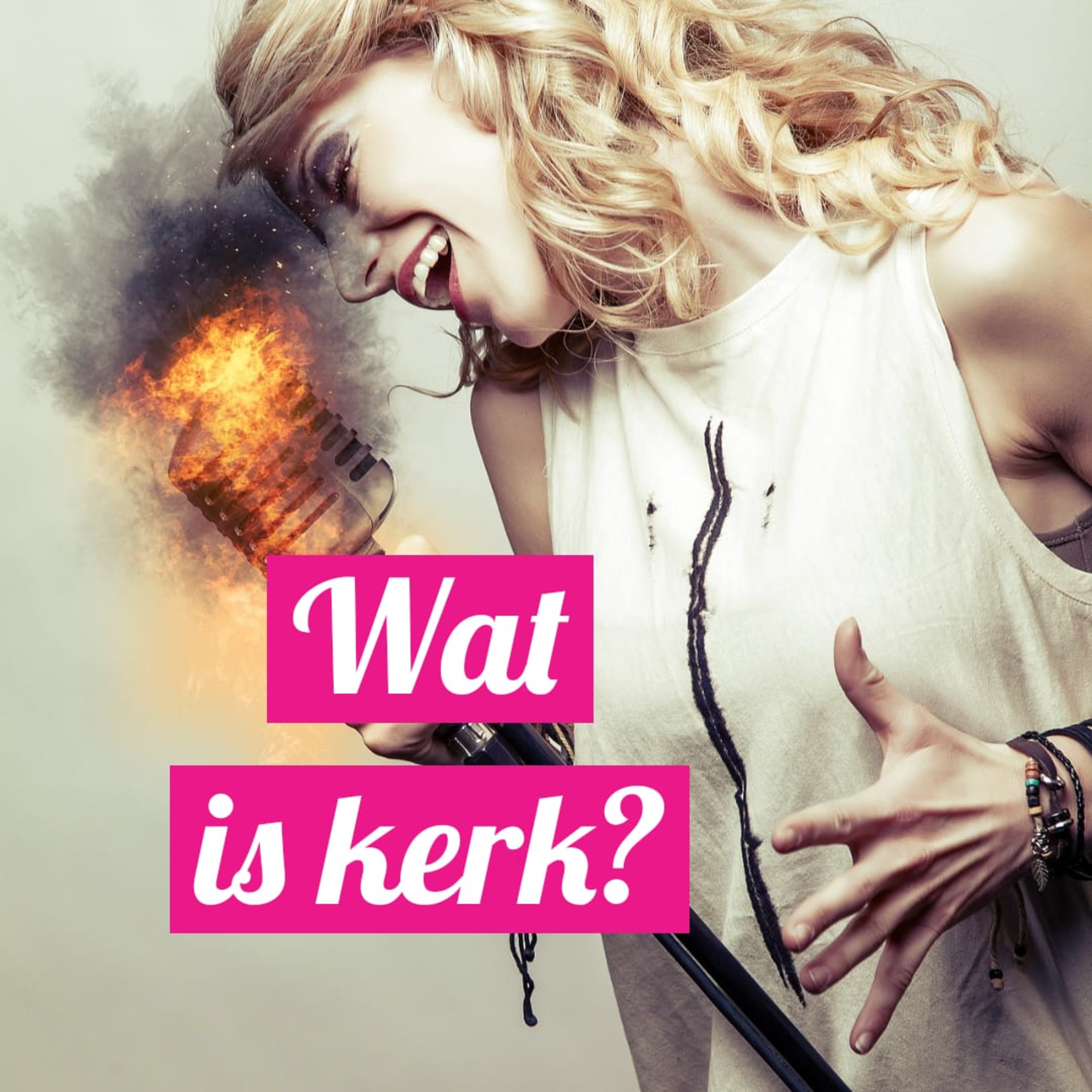 Wat is kerk? episode artwork
