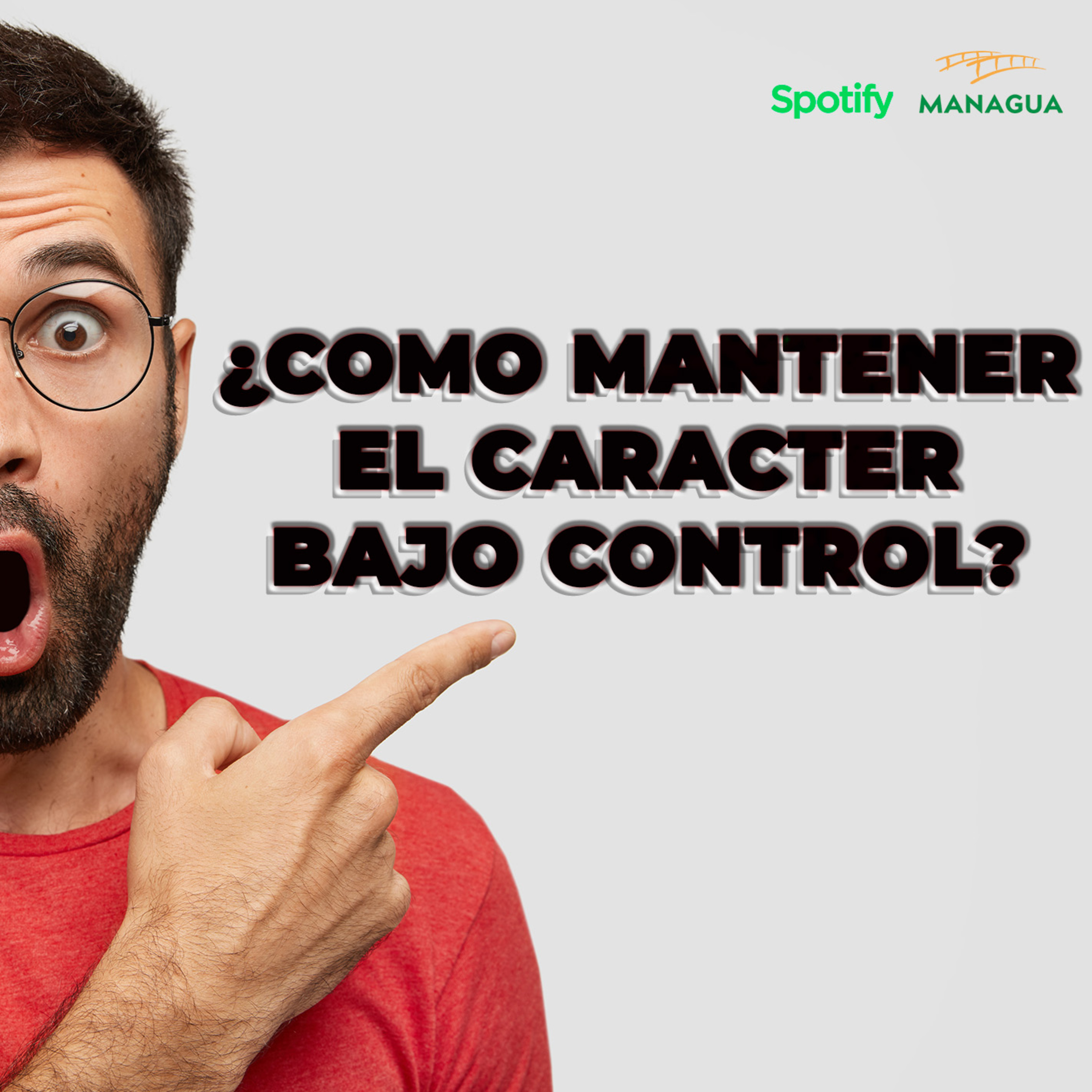 COMO MANTENER EL CARÁCTER BAJO CONTROL 05 episode artwork
