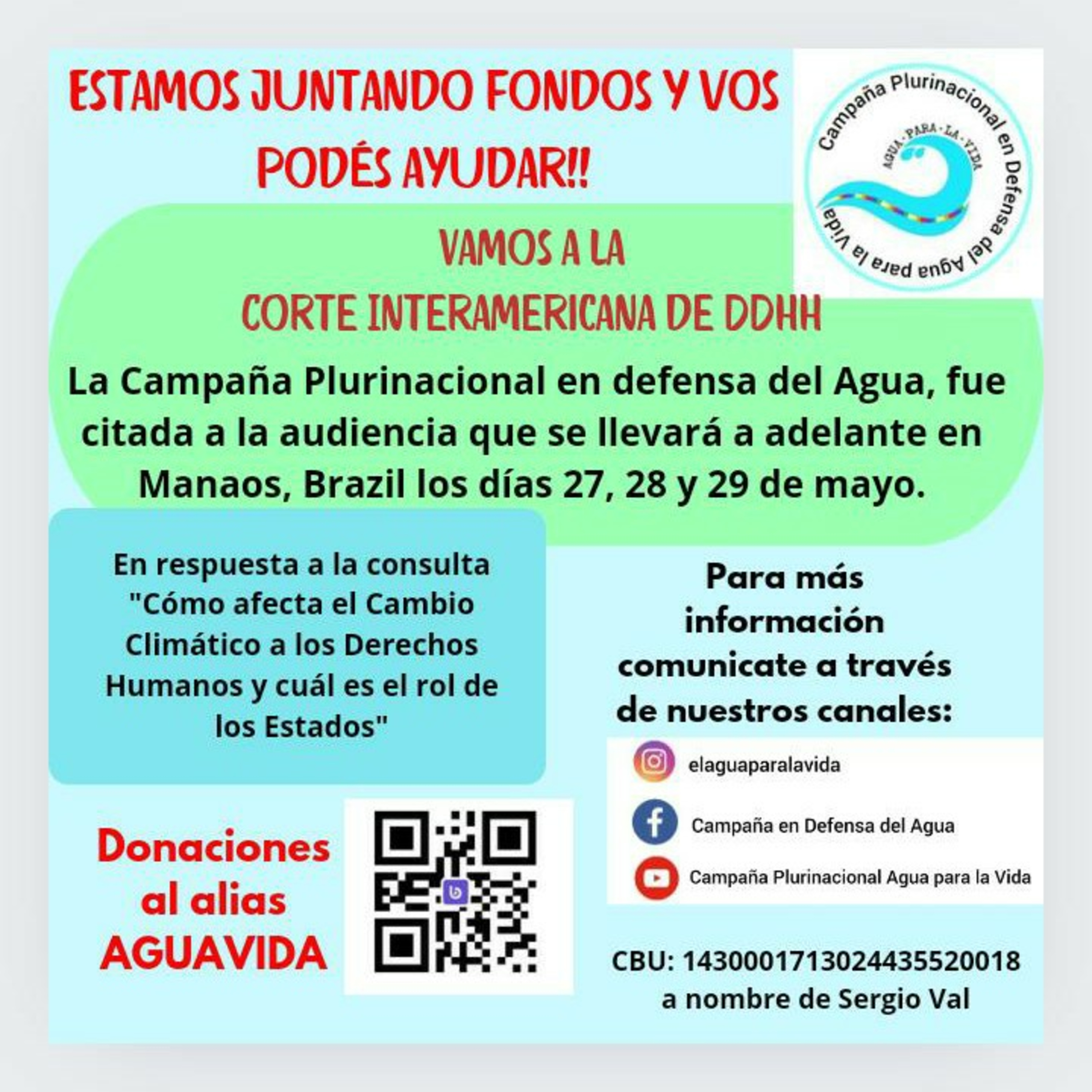 AGUAVIDA episode artwork