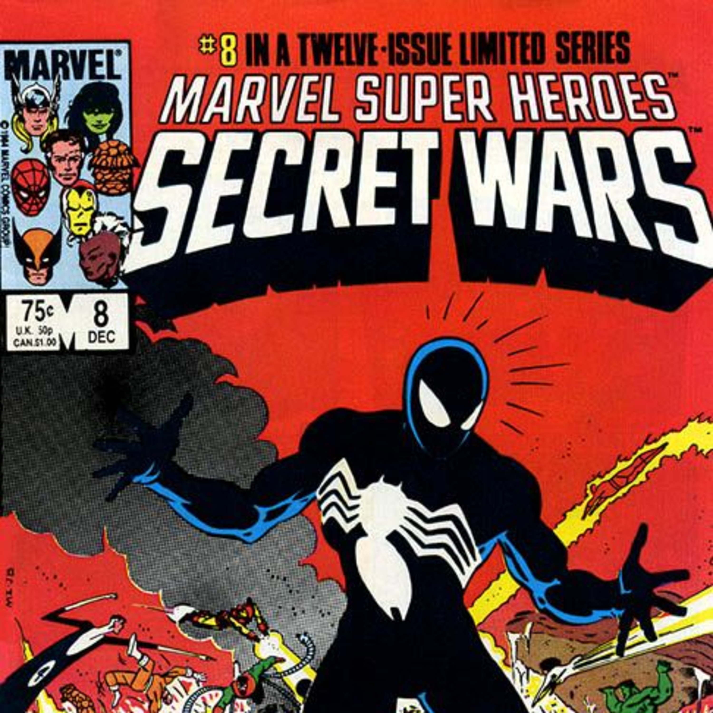 Comics with my kids