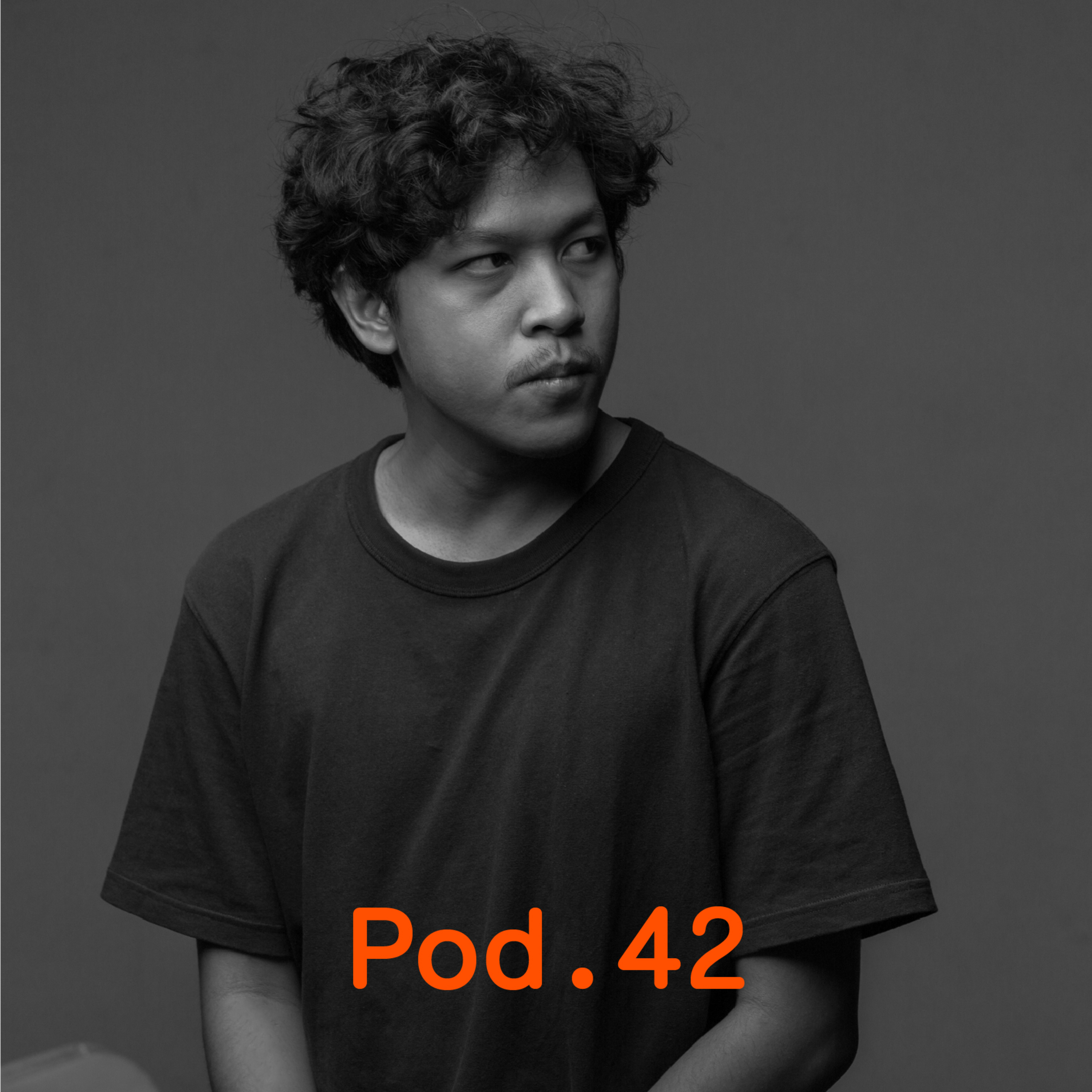 Pod.42 TALKS ABOUT DEALING BY LISTENING with Baskara Putra episode artwork