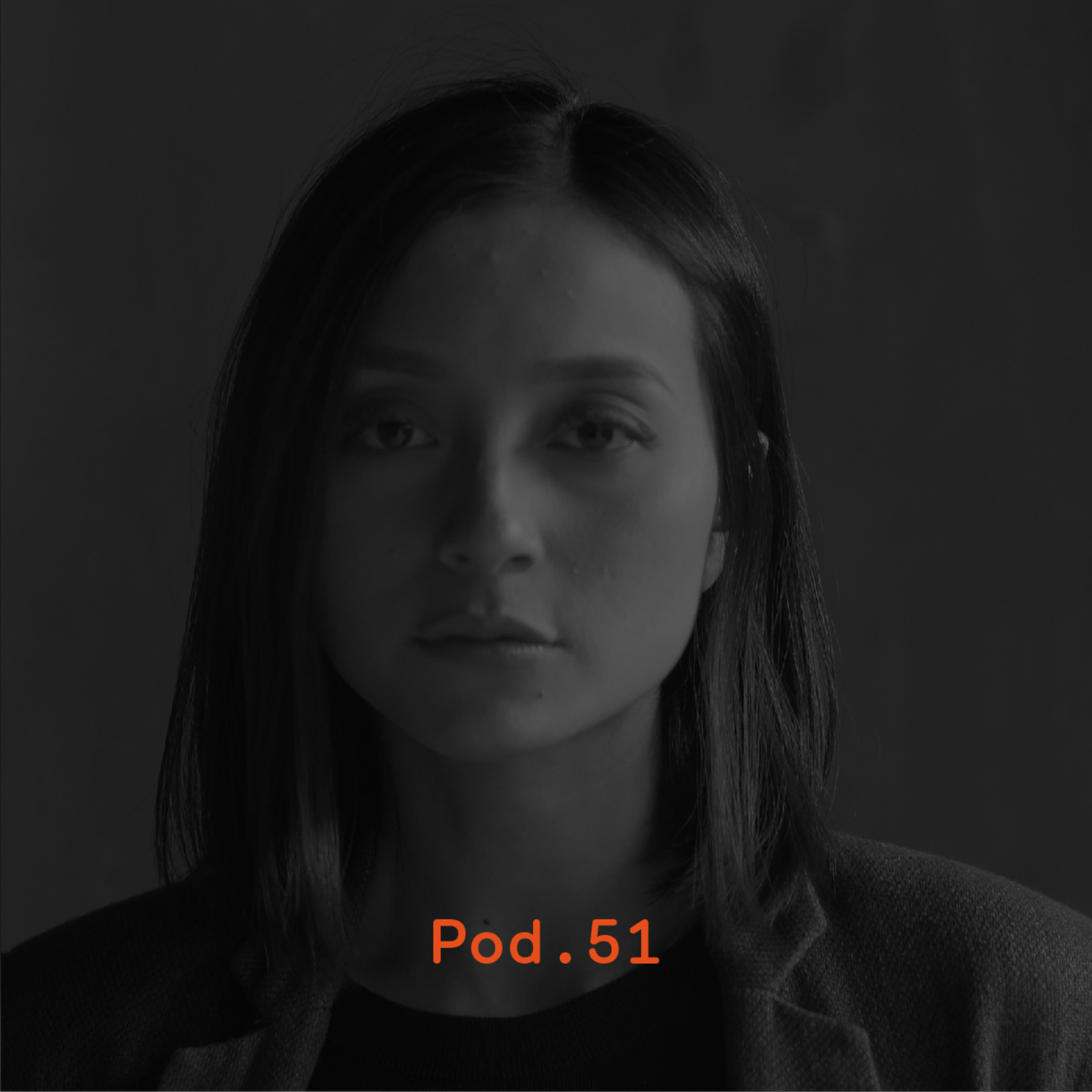 Pod.51 TALKS ABOUT THE UNEXPECTED START with Lolita Agustine episode artwork
