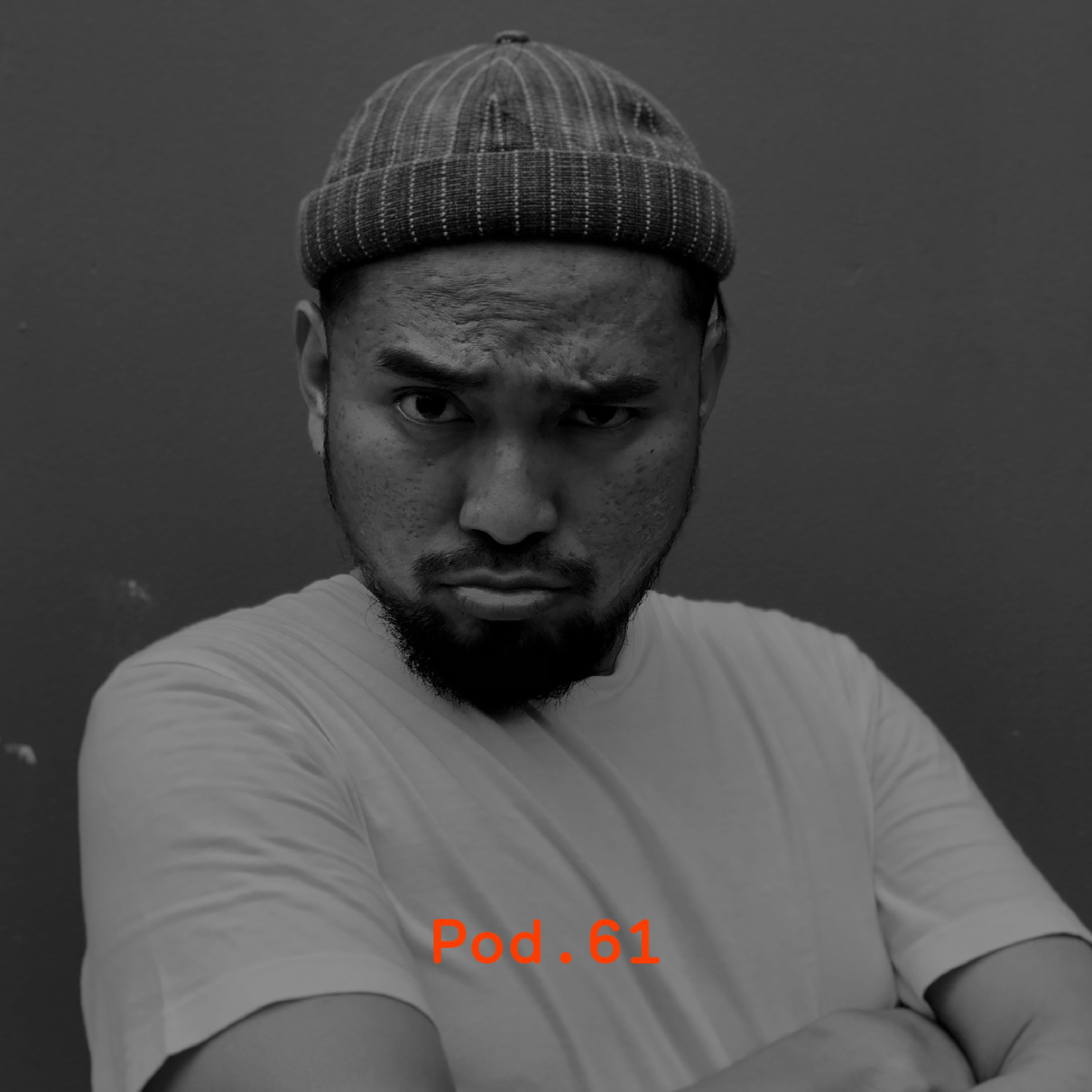 Pod.61 TALKS ABOUT BEING A PART TIME ENTERTAINER FULL TIME DAD with Imam Darto episode artwork