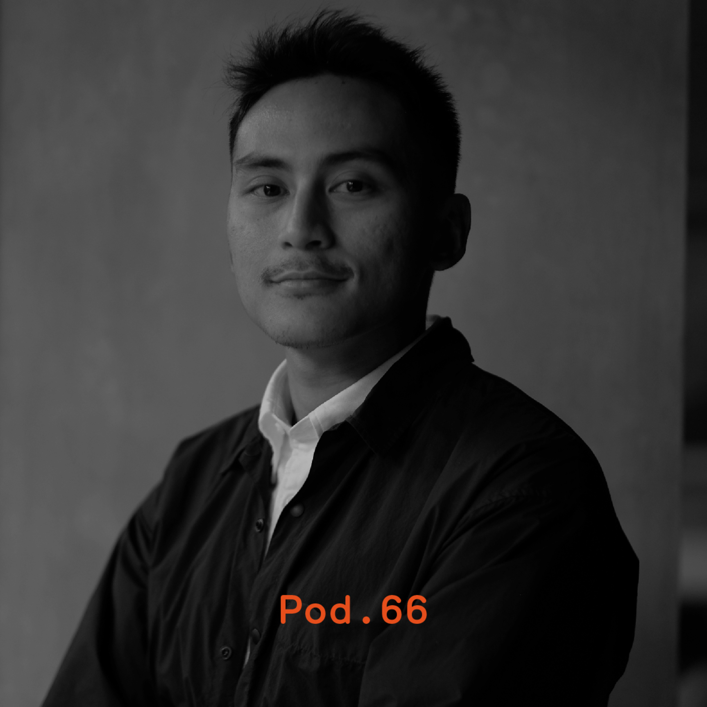 Pod.66 TALKS ABOUT ACHIEVING WHAT THE MIND BELIEVES with Adystra Bimo episode artwork