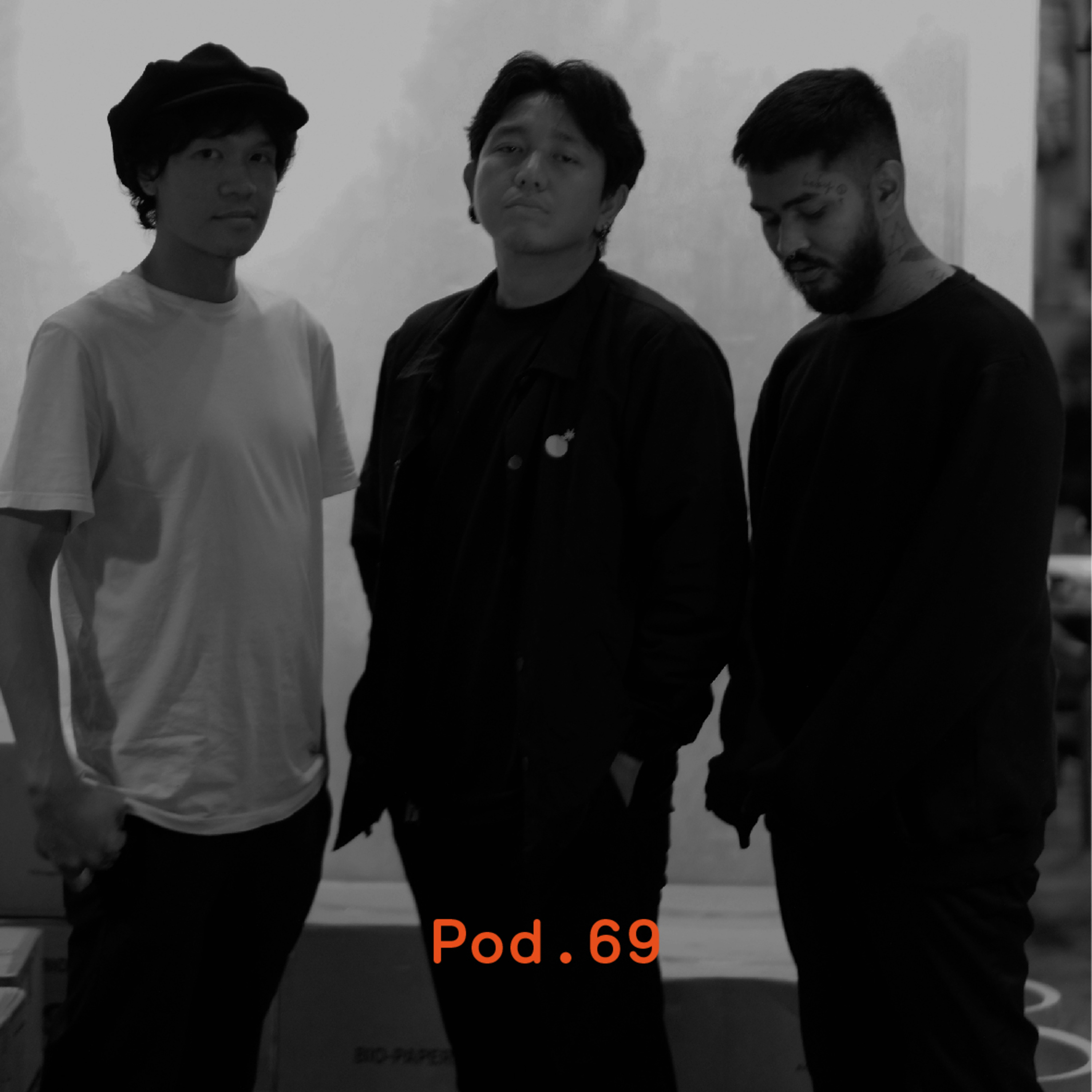 Pod.69 TALKS ABOUT PLAYING WHERE THEY LEFT OFF with Killing me Reunion episode artwork