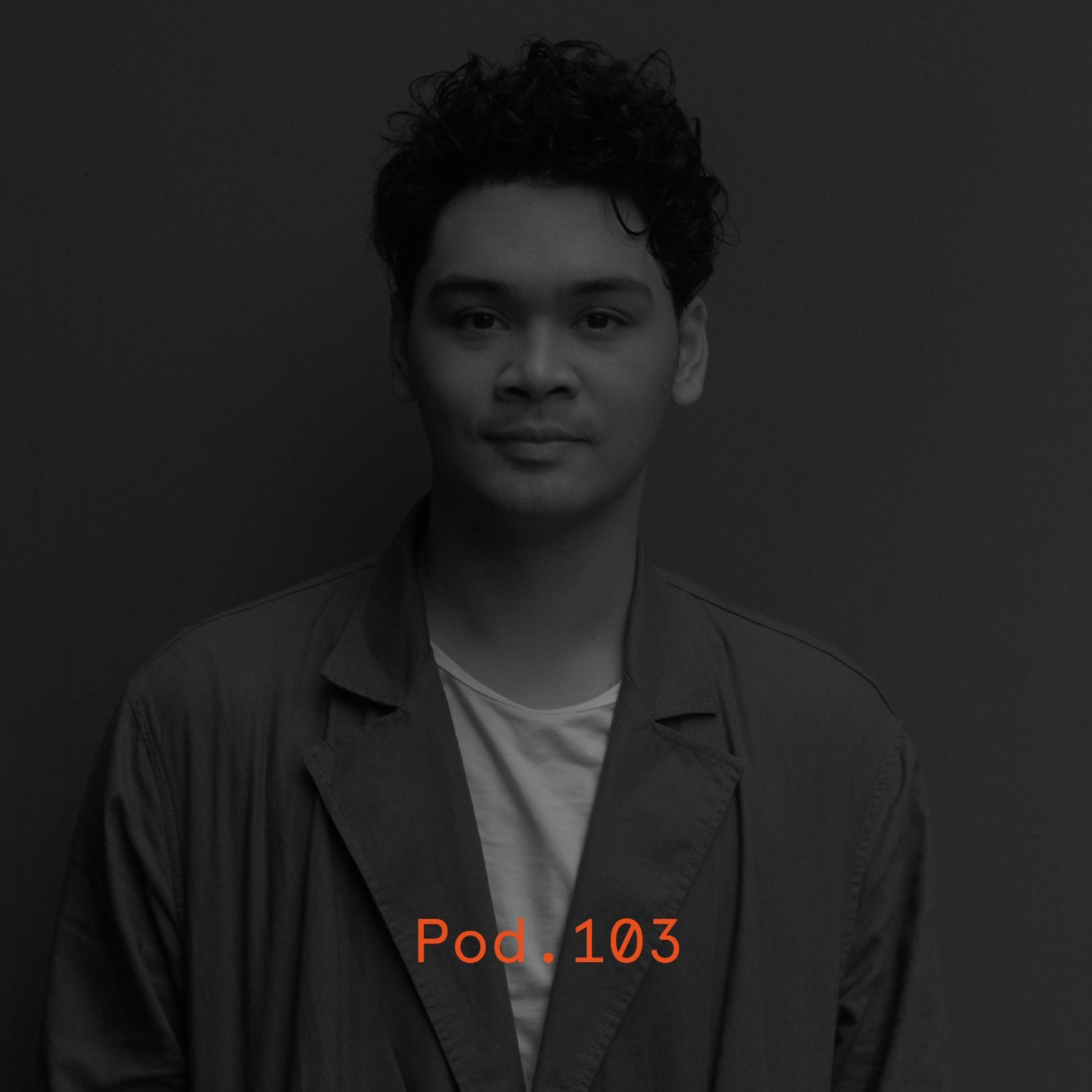 Pod.103 Mikha Angelo TALKS ABOUT BEING AN AMATEUR ONCE episode artwork