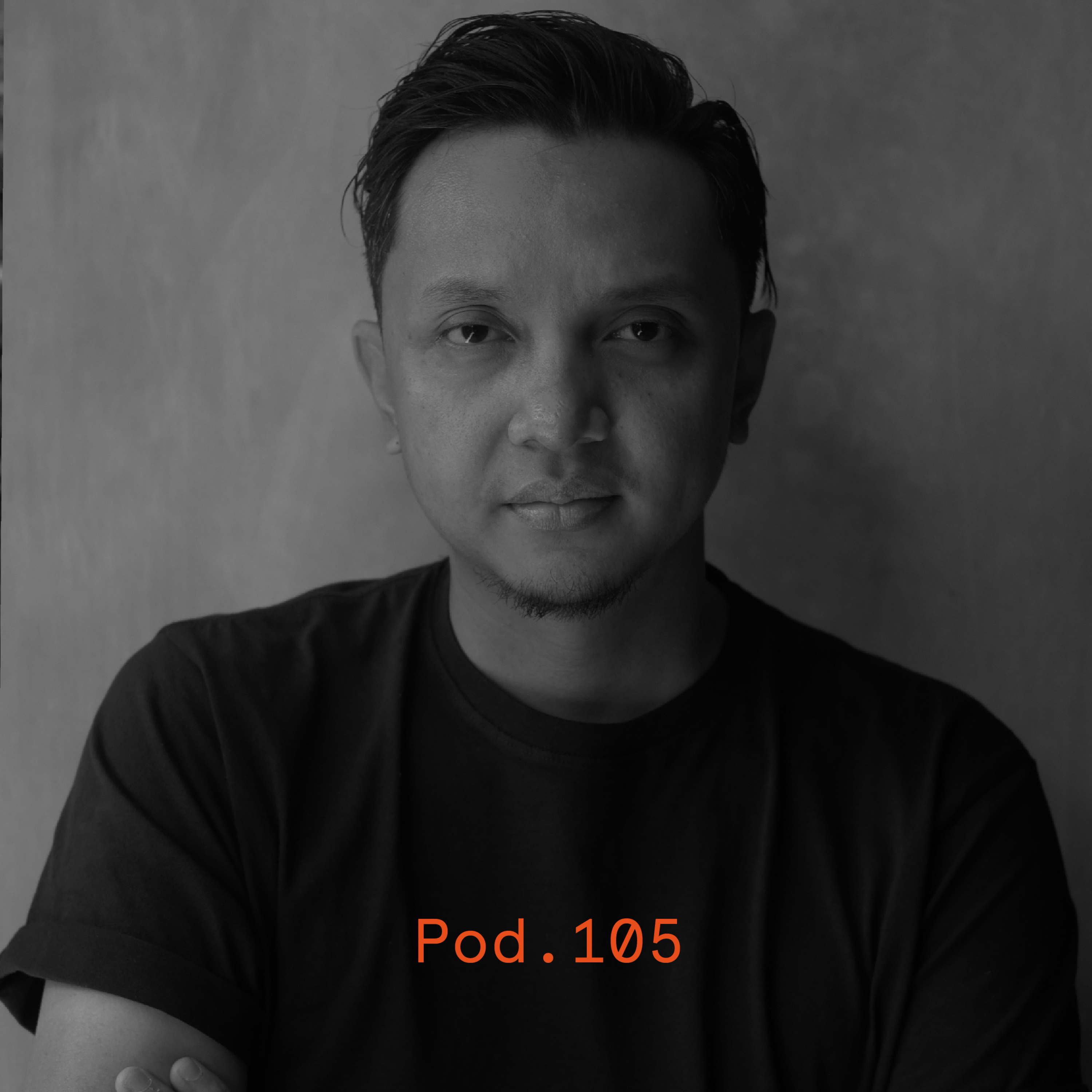 Pod.105 Iga Massardi TALKS ABOUT NOT BEING ABLE TO LINK TO THE GENERATION episode artwork