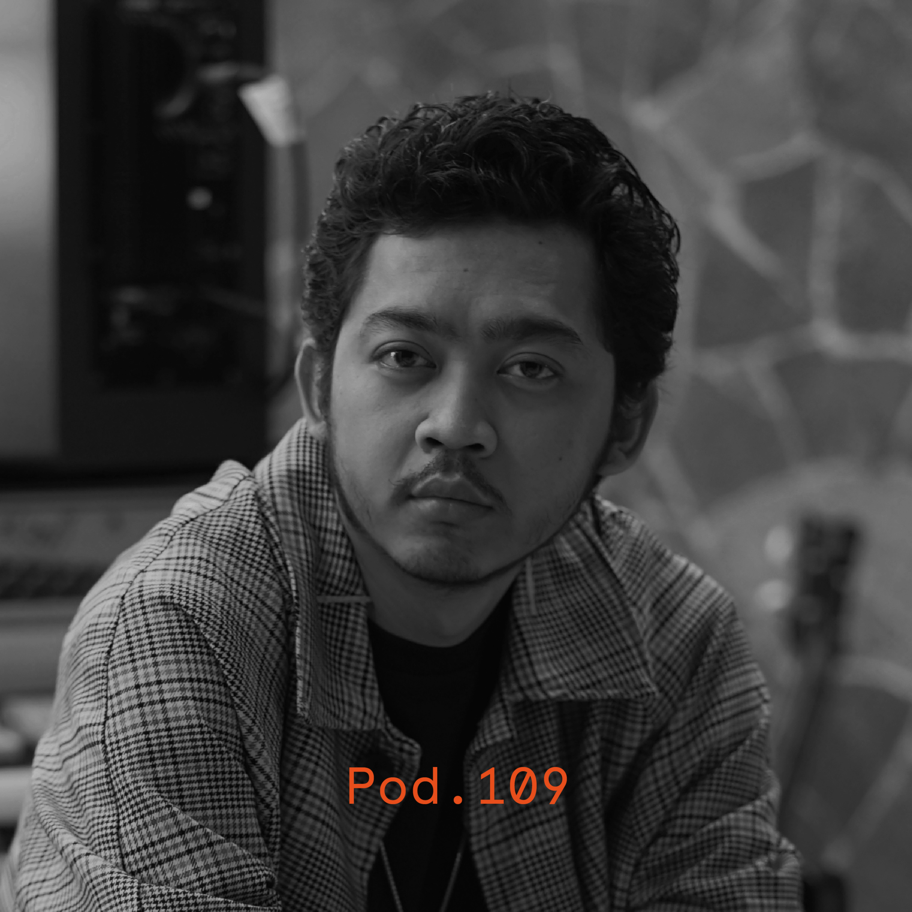 Pod. 109 Pamungkas TALKS ABOUT THE DREAMS AND DEDICATION episode artwork