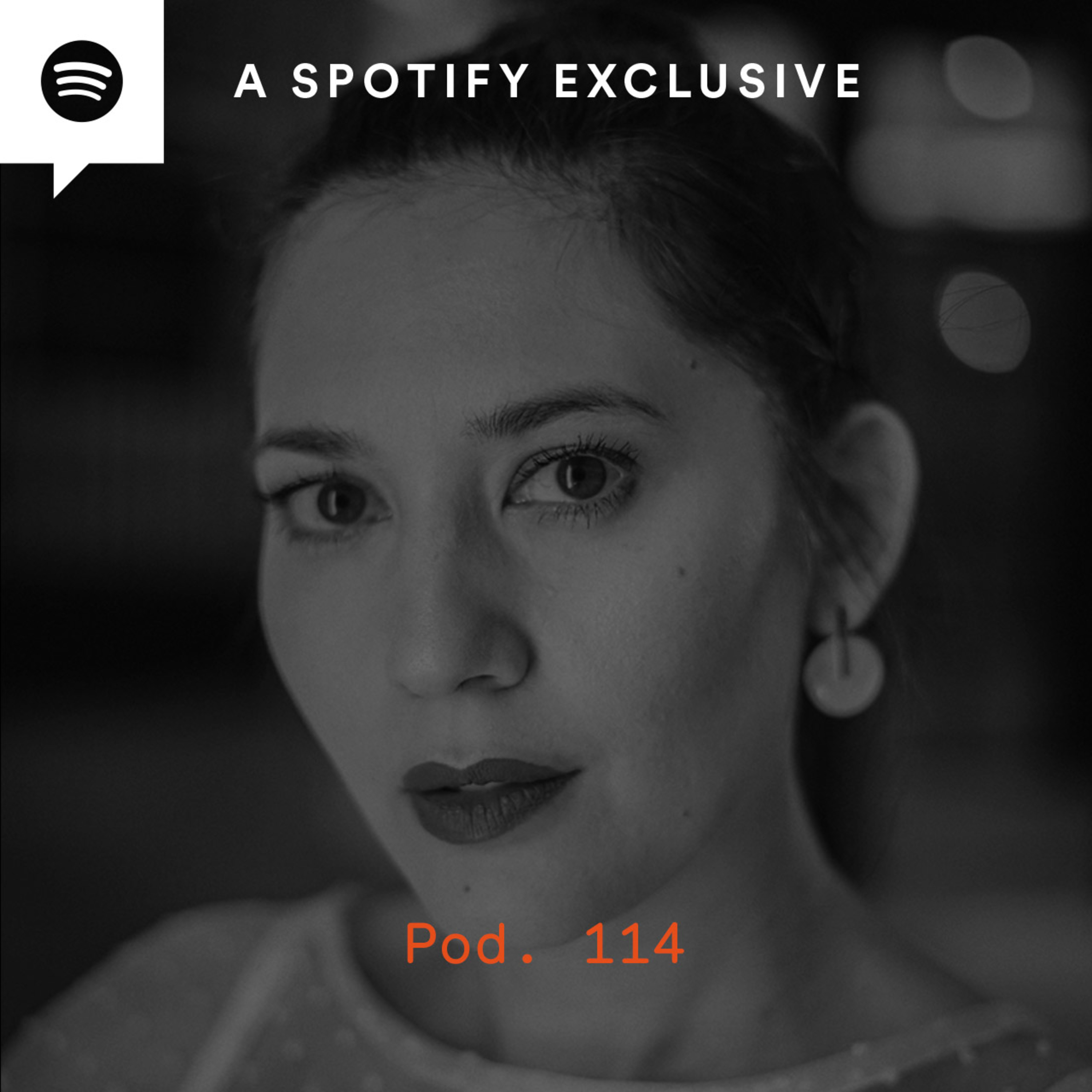 POD.114 Hannah Al Rashid TALKS ABOUT BREAKING THE SILENCE ON SEXUAL VIOLENCE episode artwork