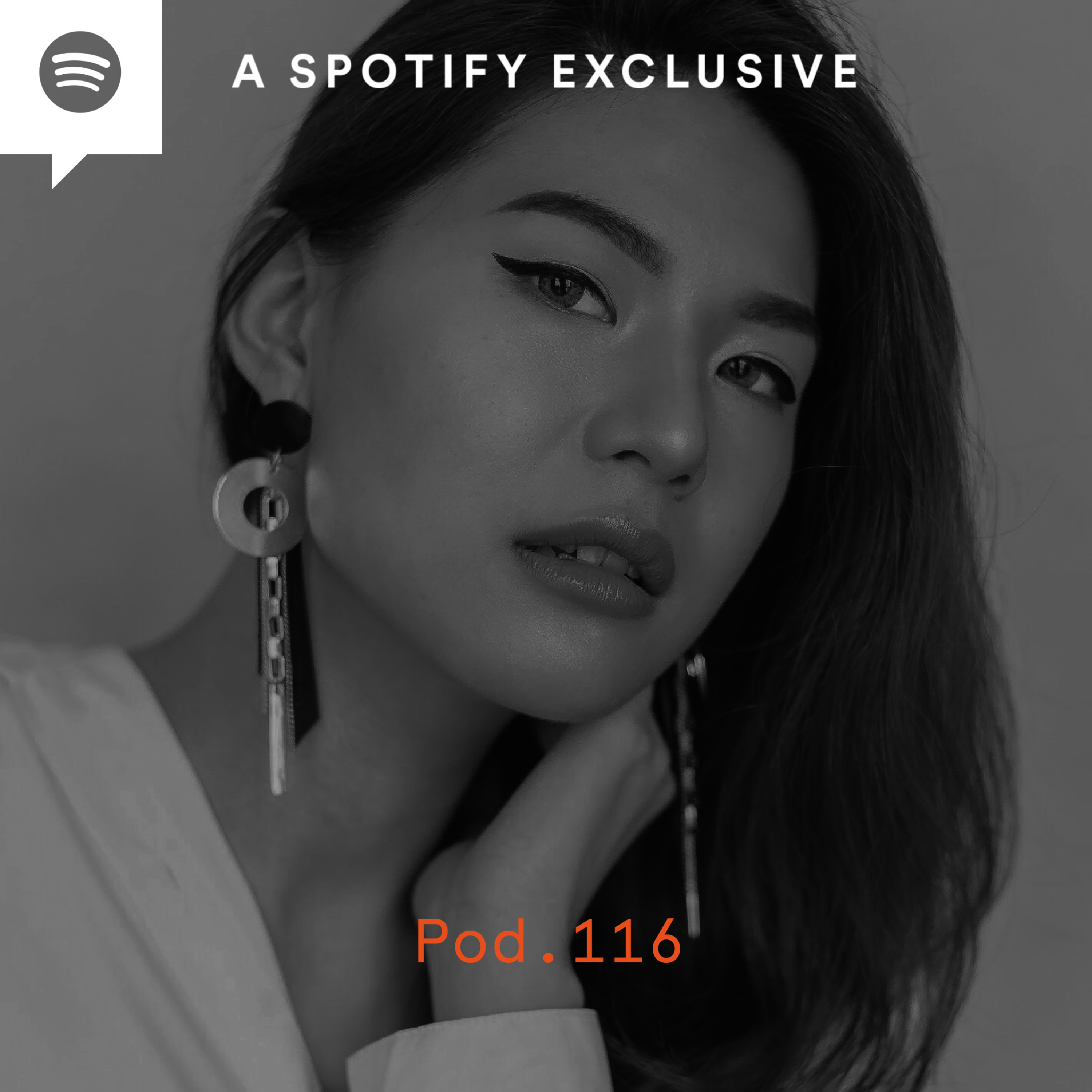 Pod. 116 Andrea Gunawan TALKS ABOUT STEPPING UP YOUR ONLINE DATING GAME episode artwork
