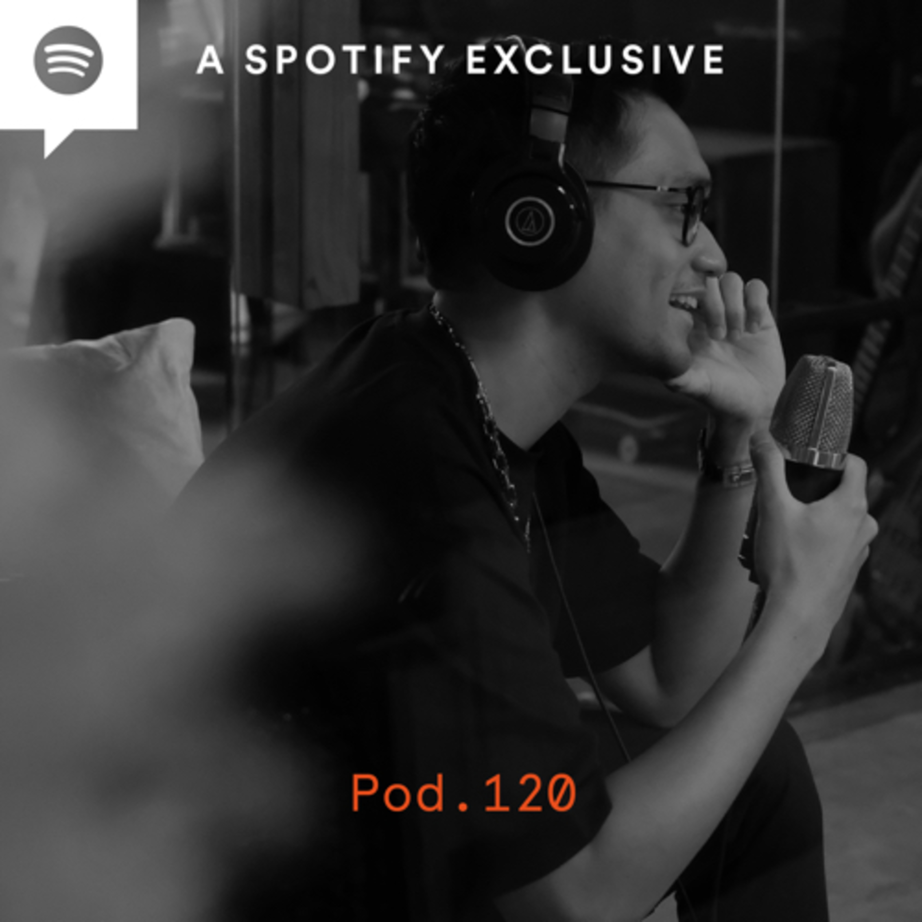 Pod. 120 Afgan TALKS ABOUT THE HOLDUP THAT WAS NEEDED episode artwork