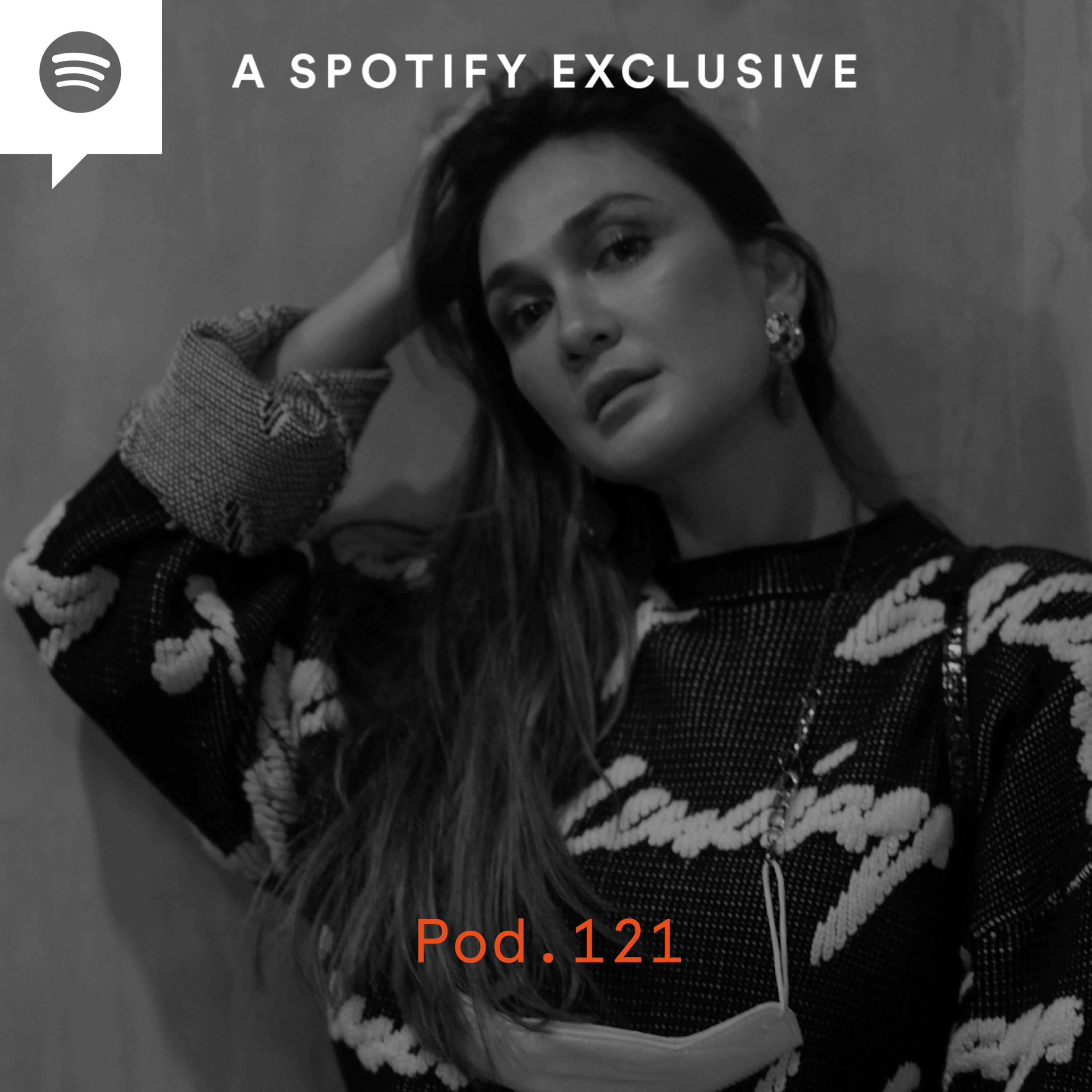 Pod. 121 Luna Maya TALKS ABOUT DOING EVERYTHING SEAMLESSLY IN ONE TAP episode artwork