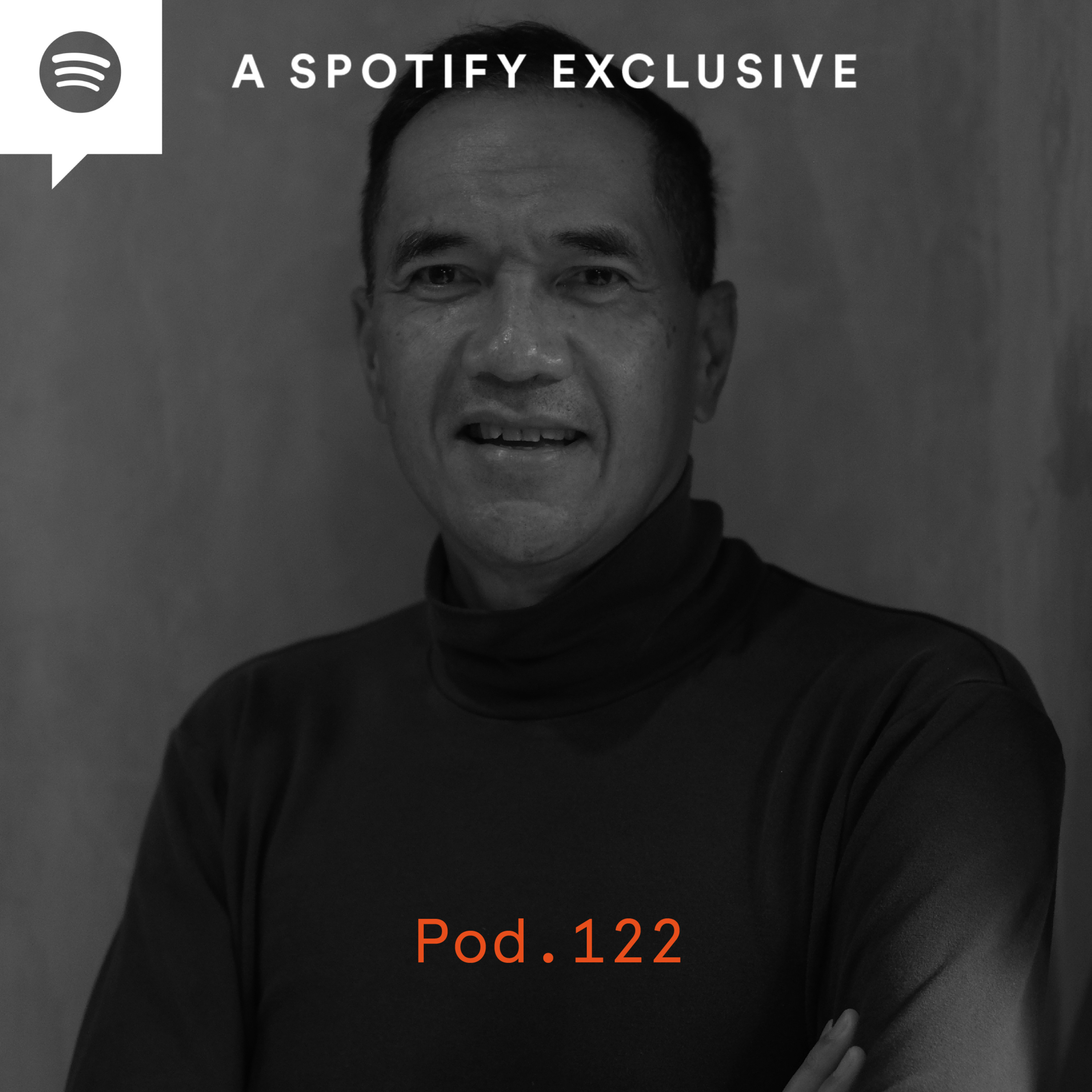 Pod. 122 Gita Wirjawan TALKS ABOUT LOOKING FOR LUCKY NARRATORS FOR THE LONG GAME episode artwork