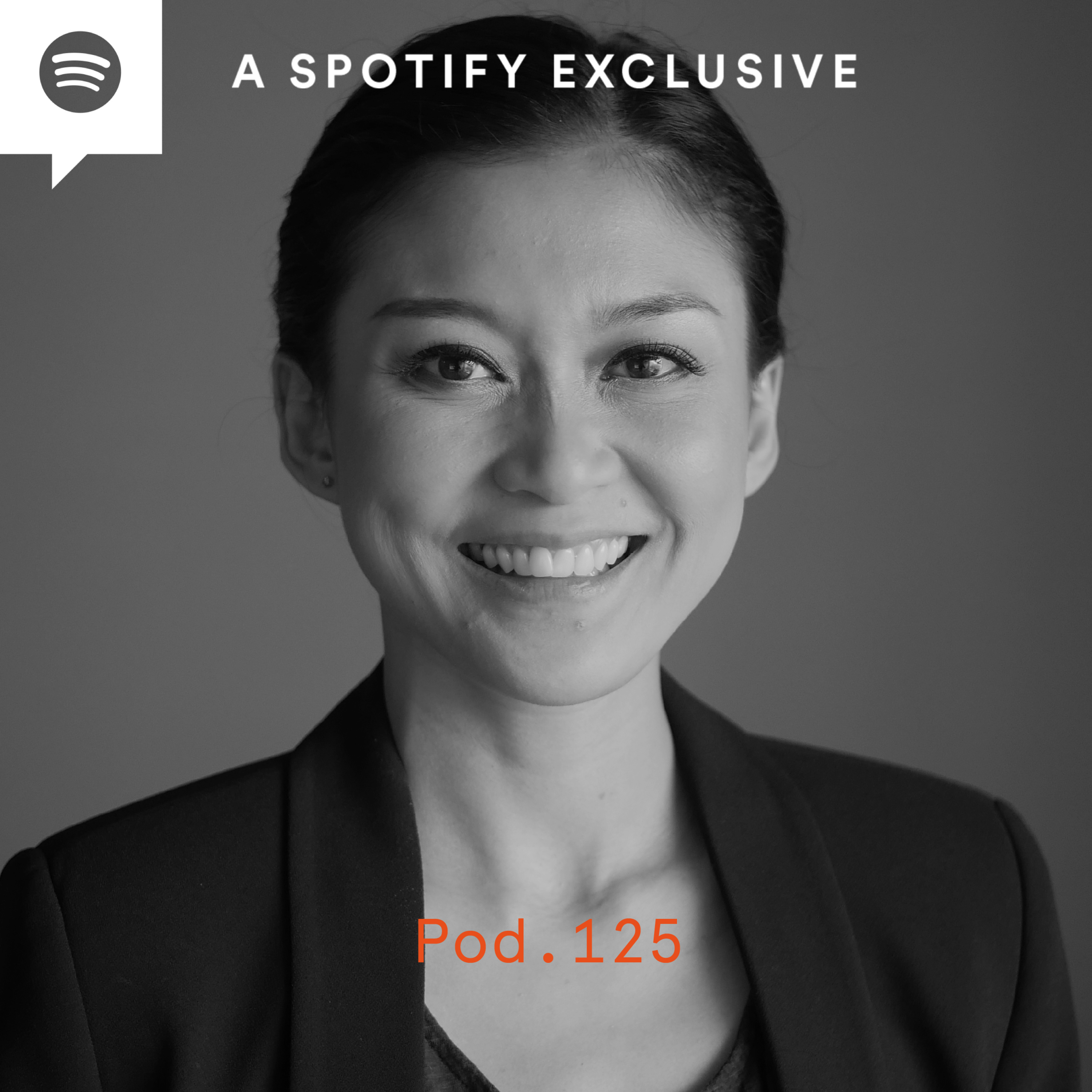 Pod. 125 Marissa Anita TALKS ABOUT SLOW LIVING IN THE HUSTLE episode artwork