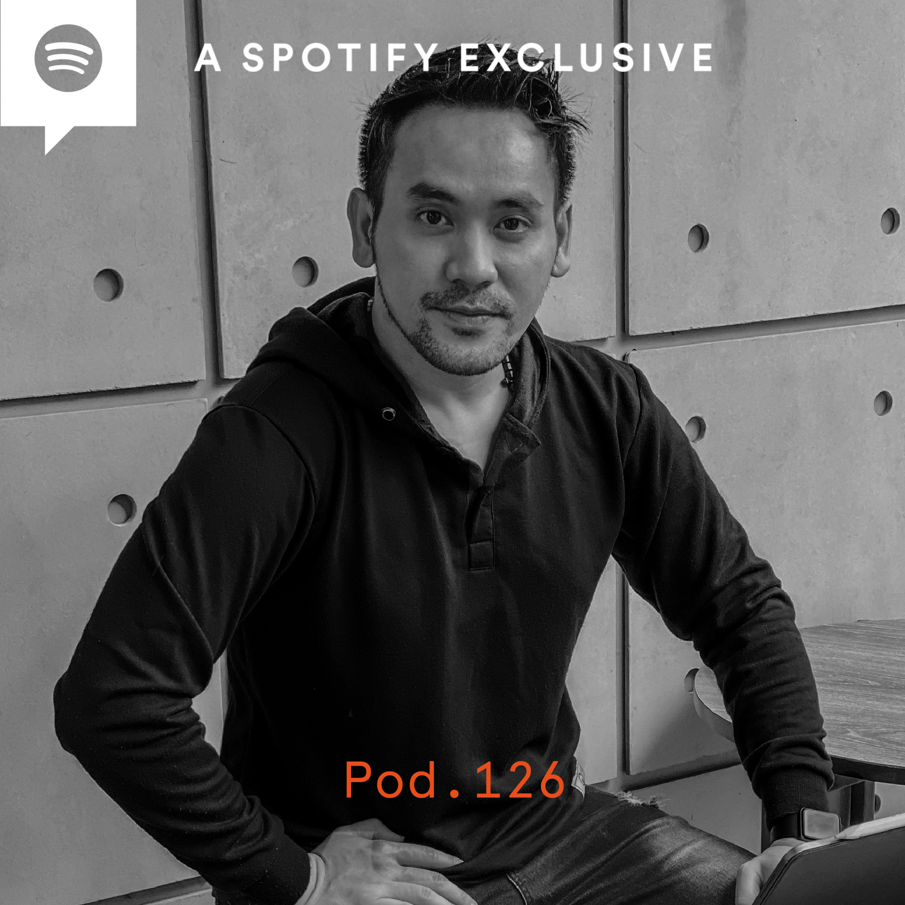 Pod. 126 Danu Sofwan TALKS ABOUT CLIMBING THE LADDER OF LEADERSHIP episode artwork