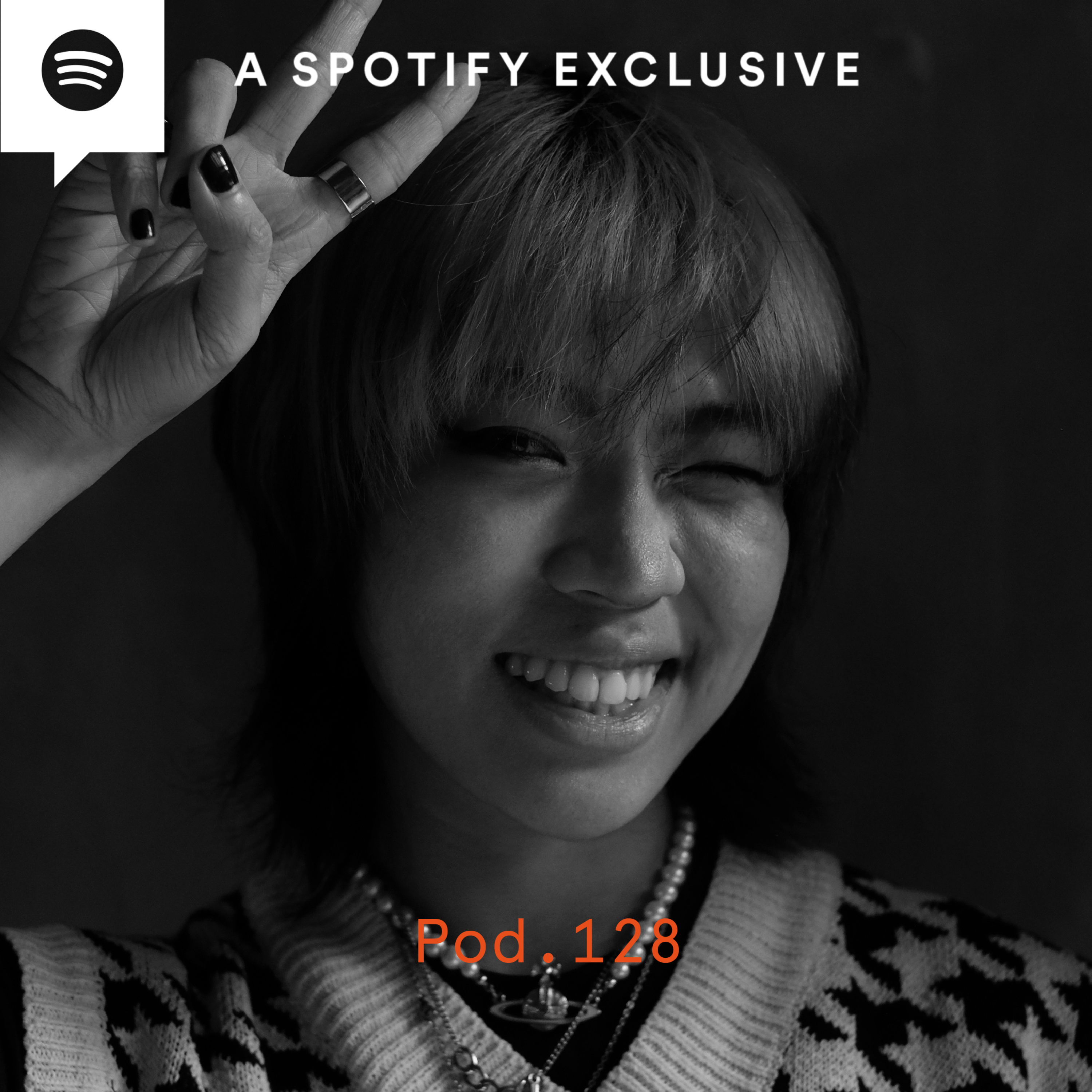 Pod. 128 Ramengvrl TALKS SPREADING MESSAGES FROM BARS TO BARS episode artwork
