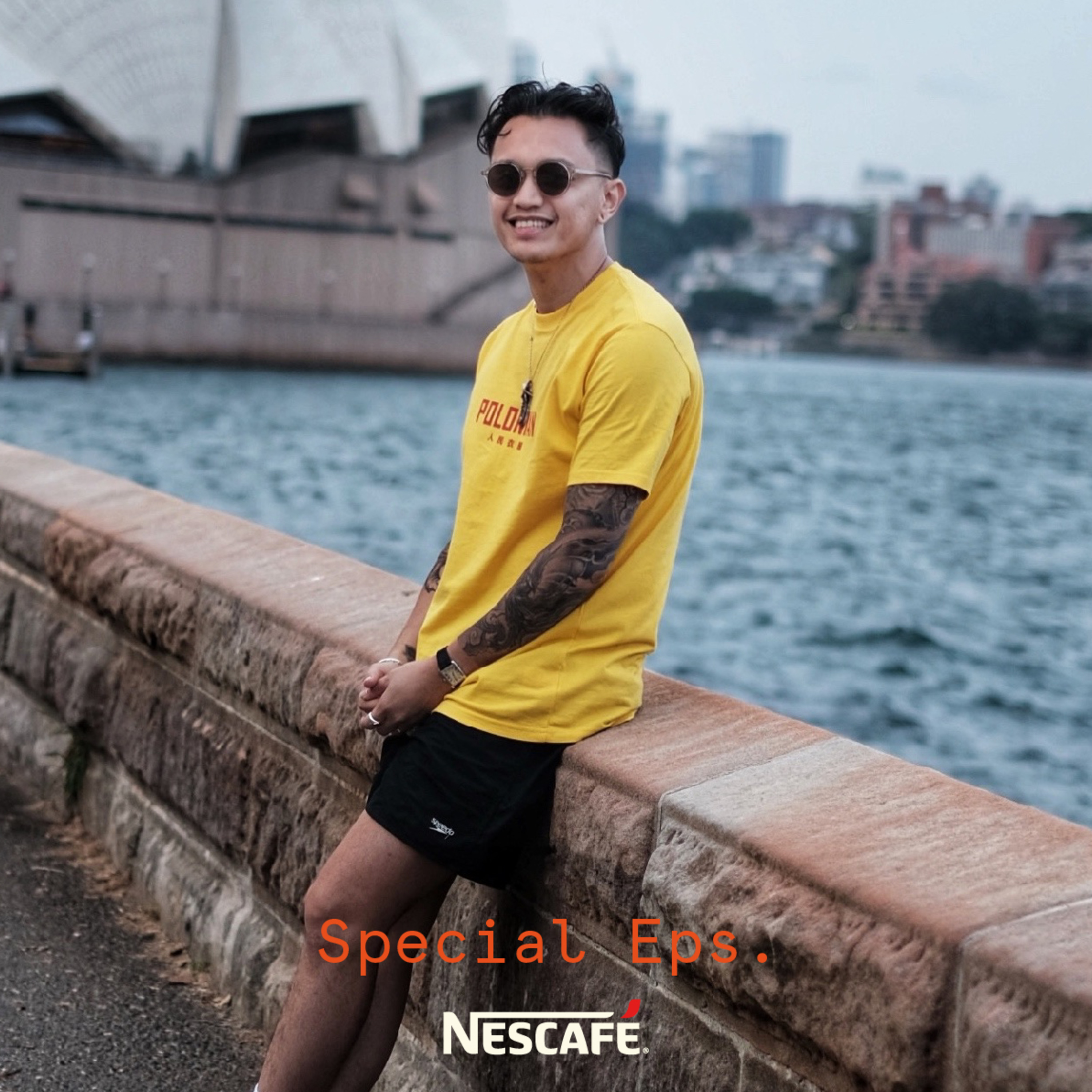 Makna Talks | Nescafé: Ernanda Putra’s take on the next coffee trends over a cup of coffee episode artwork