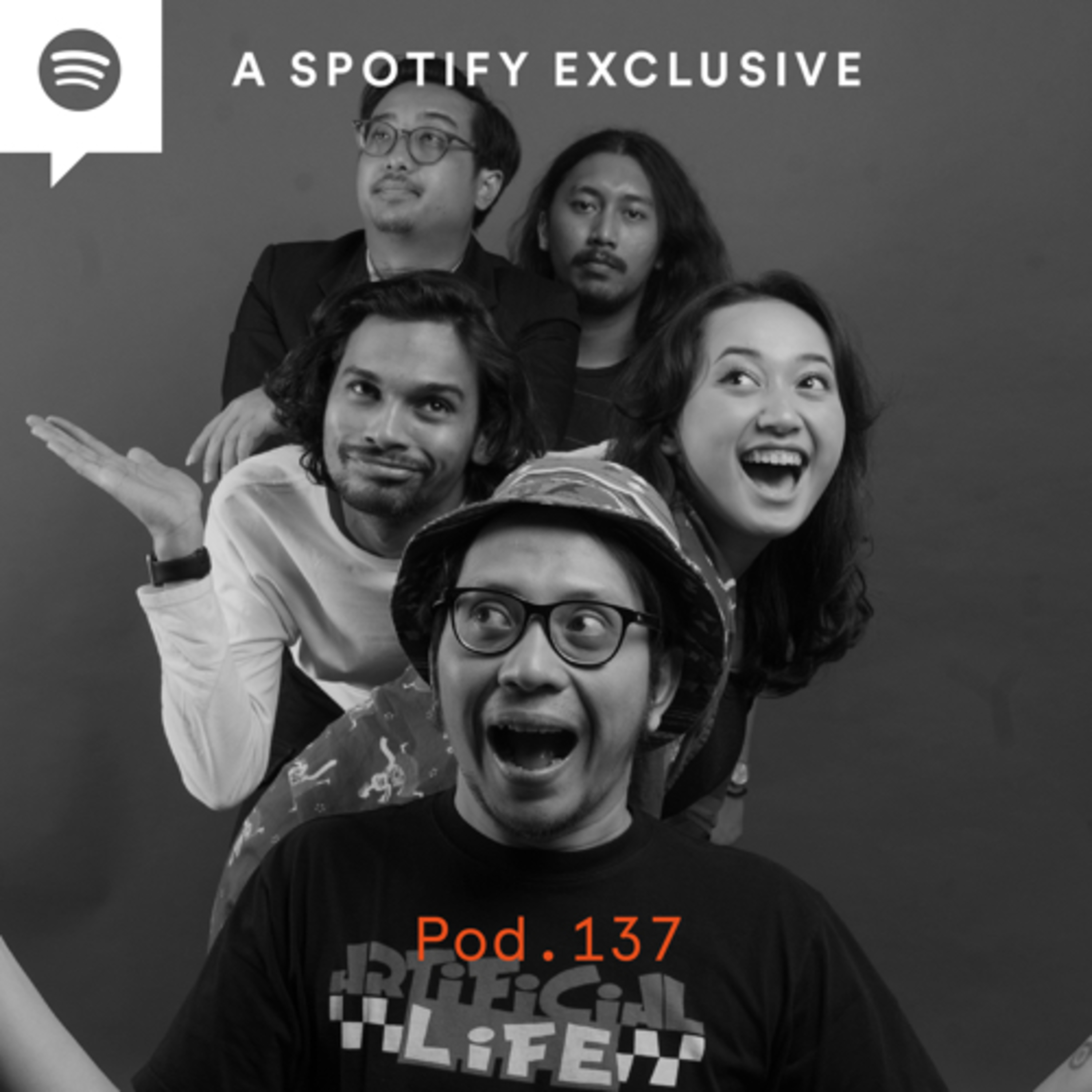 POD. 137 Kelas Puber TALKS ABOUT THE EPIC COMEBACK  episode artwork