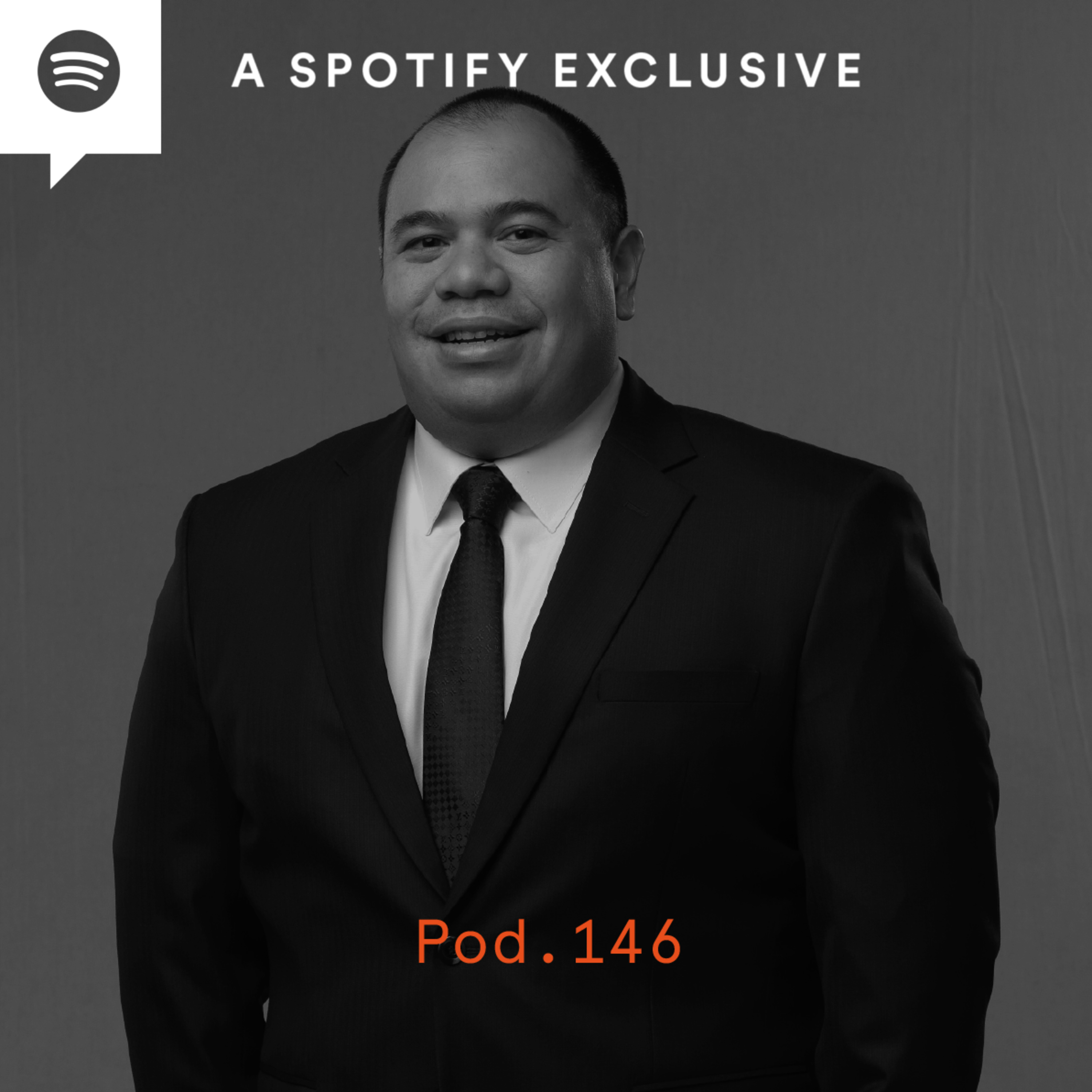 Pod. 146 Pandu Sjahrir TALKS ABOUT BEING USEFUL NOT USE-LESS episode artwork
