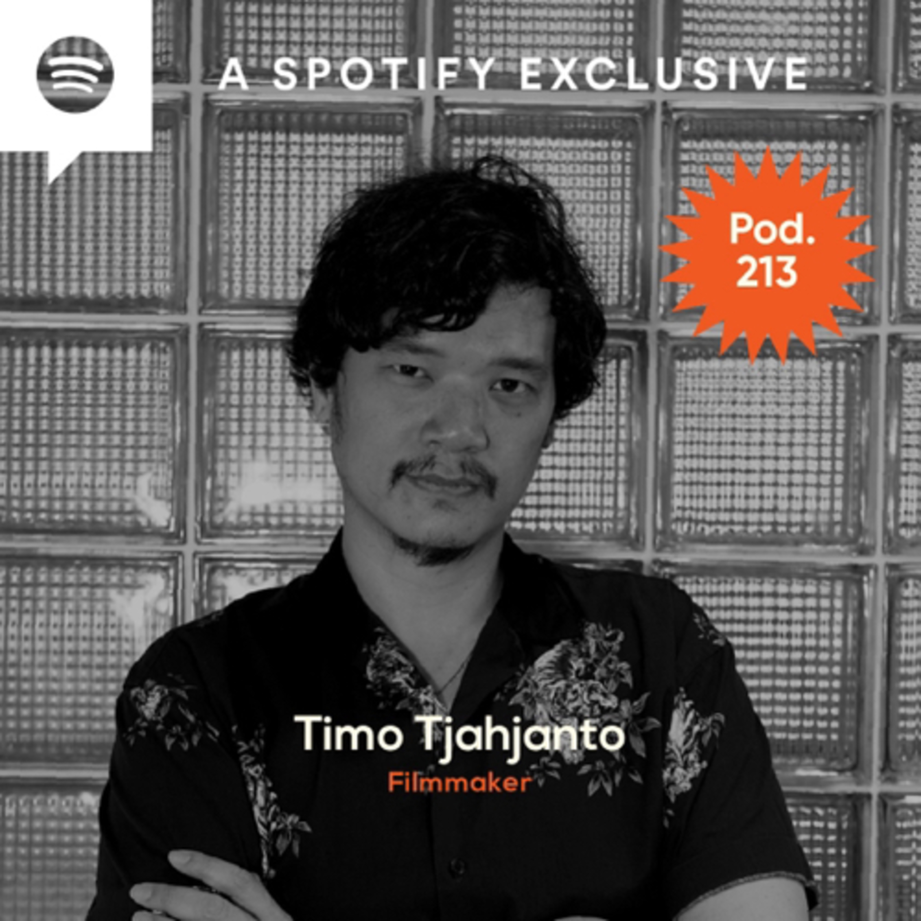 Pod. 213 Timo Tjahjanto TALKS ABOUT ENDING THE YEAR WITH THE BIG FOUR. episode artwork
