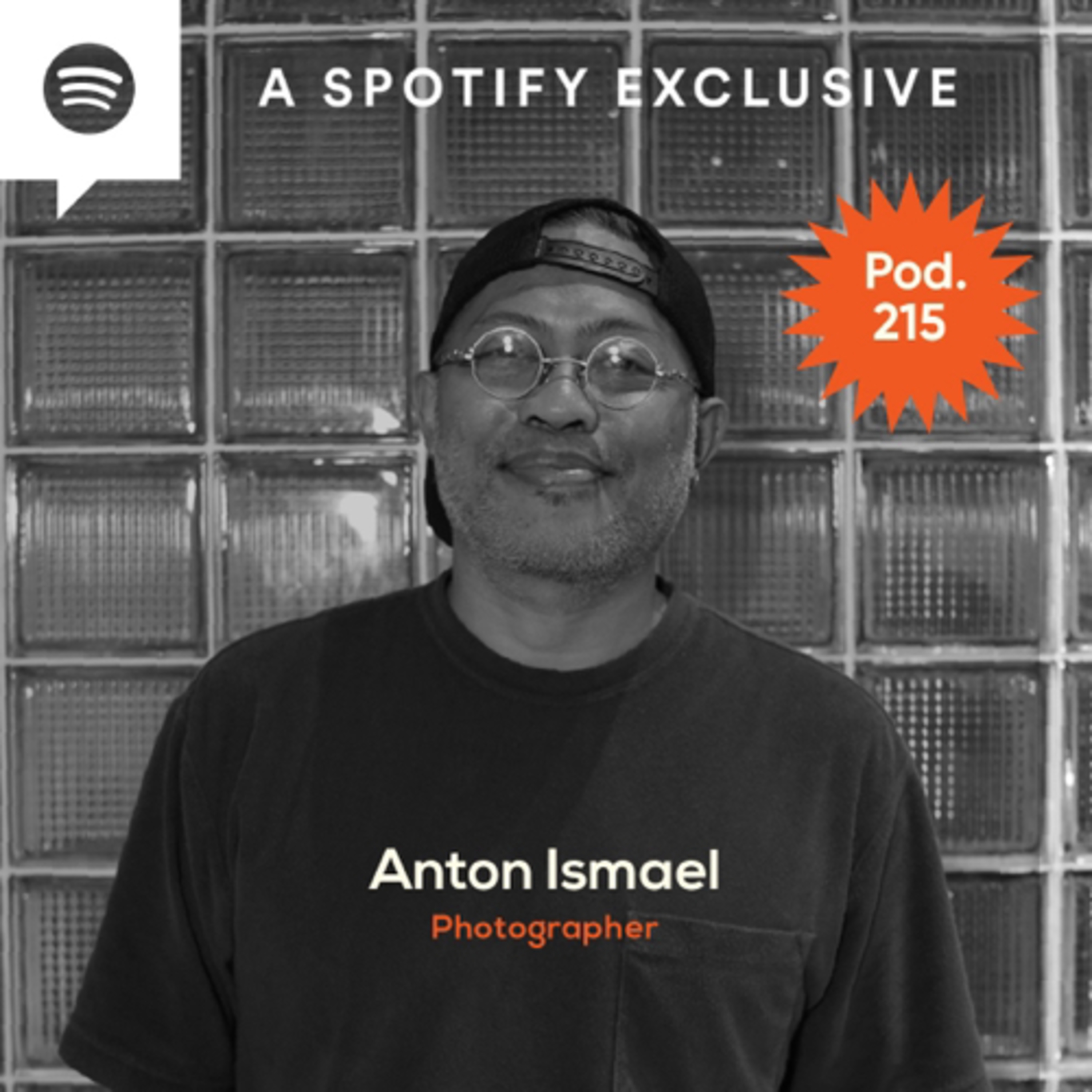 Pod. 215 Anton Ismael TALKS ABOUT A CLASSROOM FULL OF CREATORS episode artwork