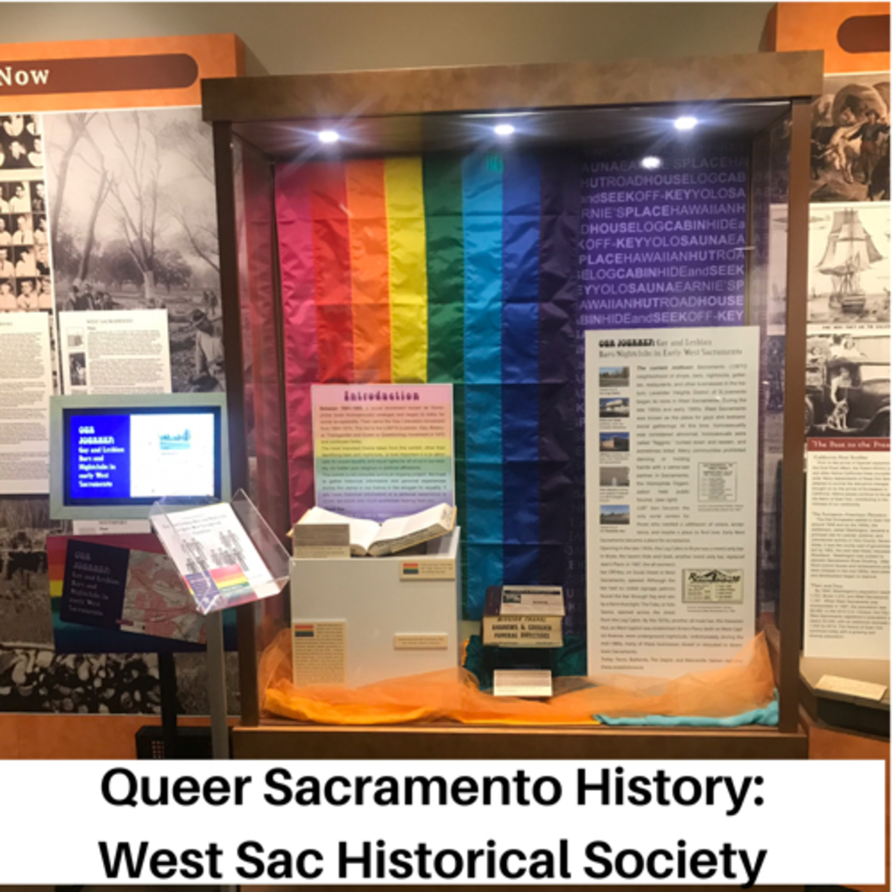 Queer Sacramento Podcast