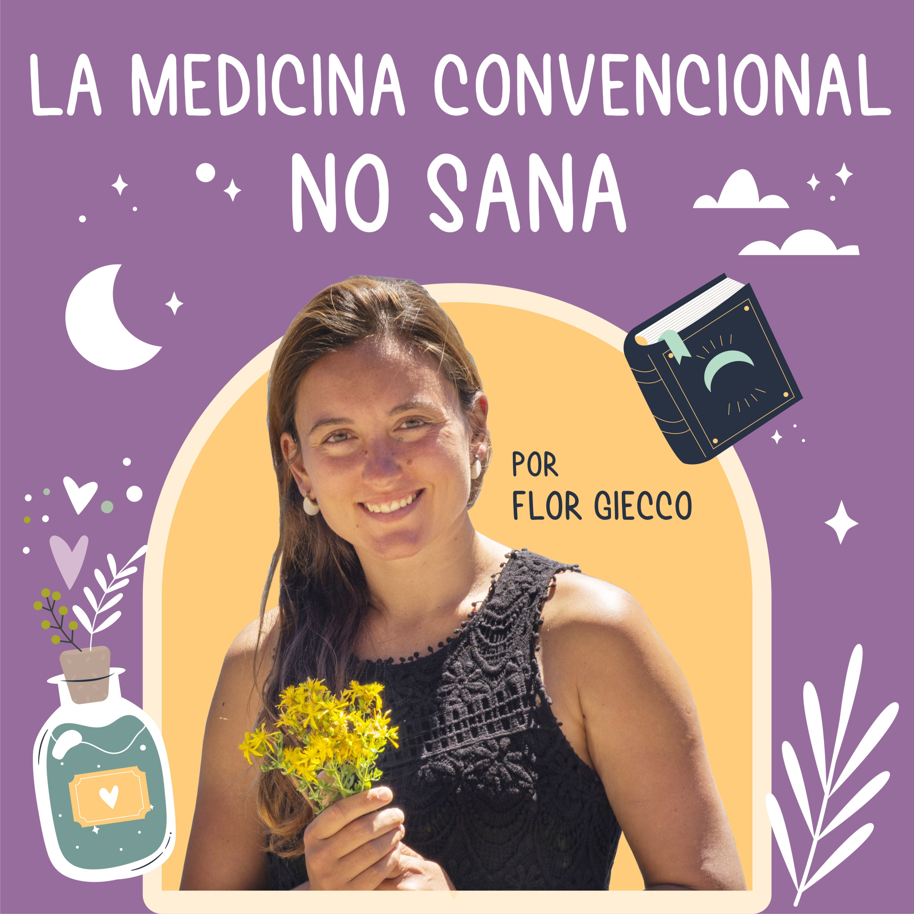 Portada de Medicina de Brujas