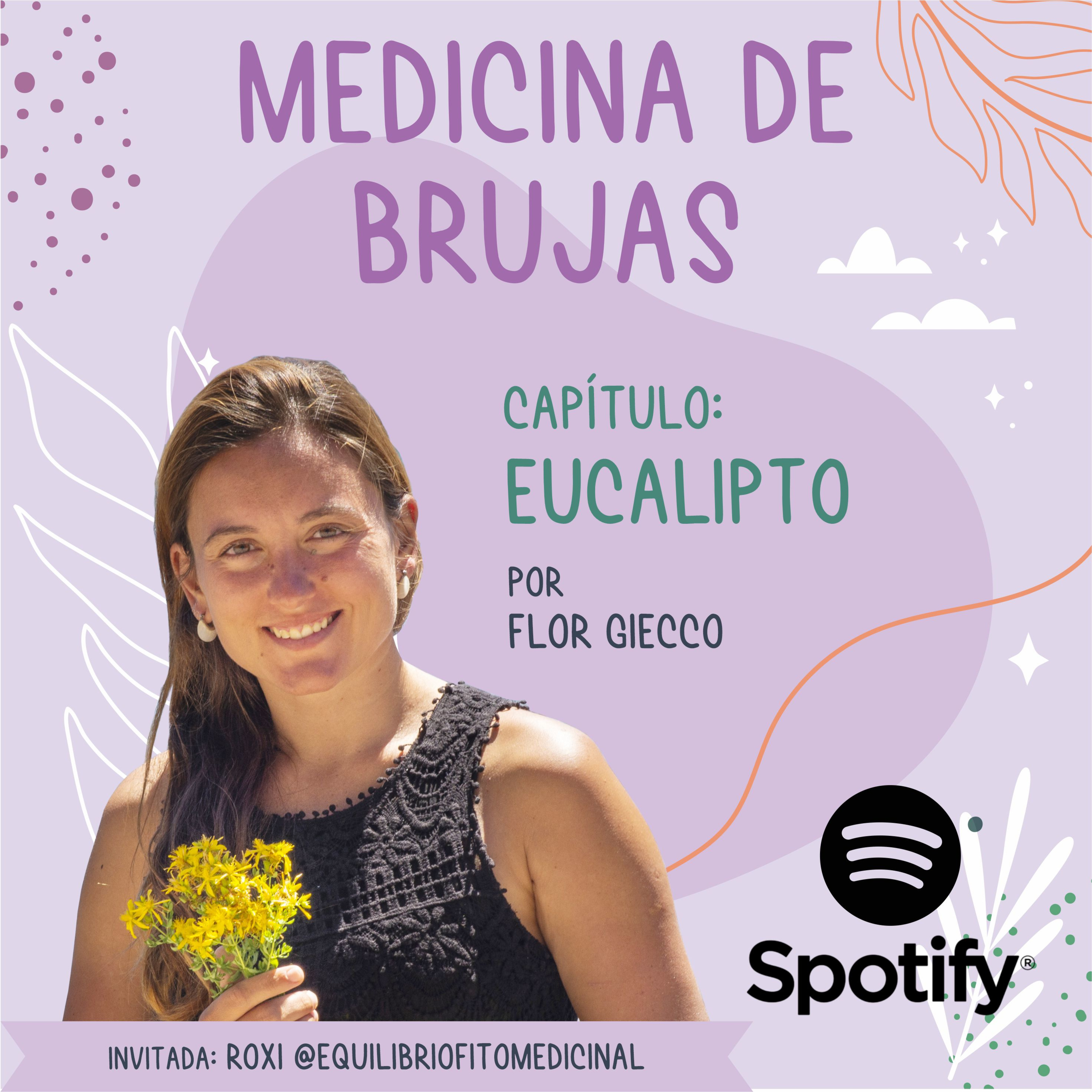 Portada de Medicina de Brujas