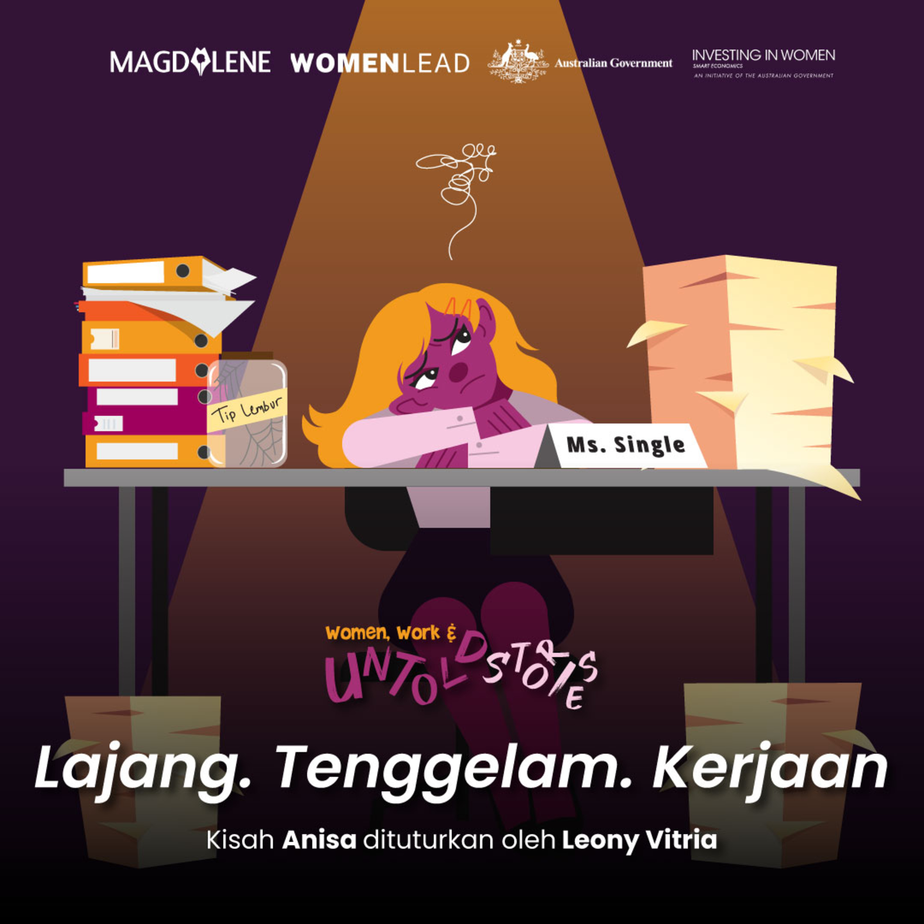Women, Work & Untold Stories